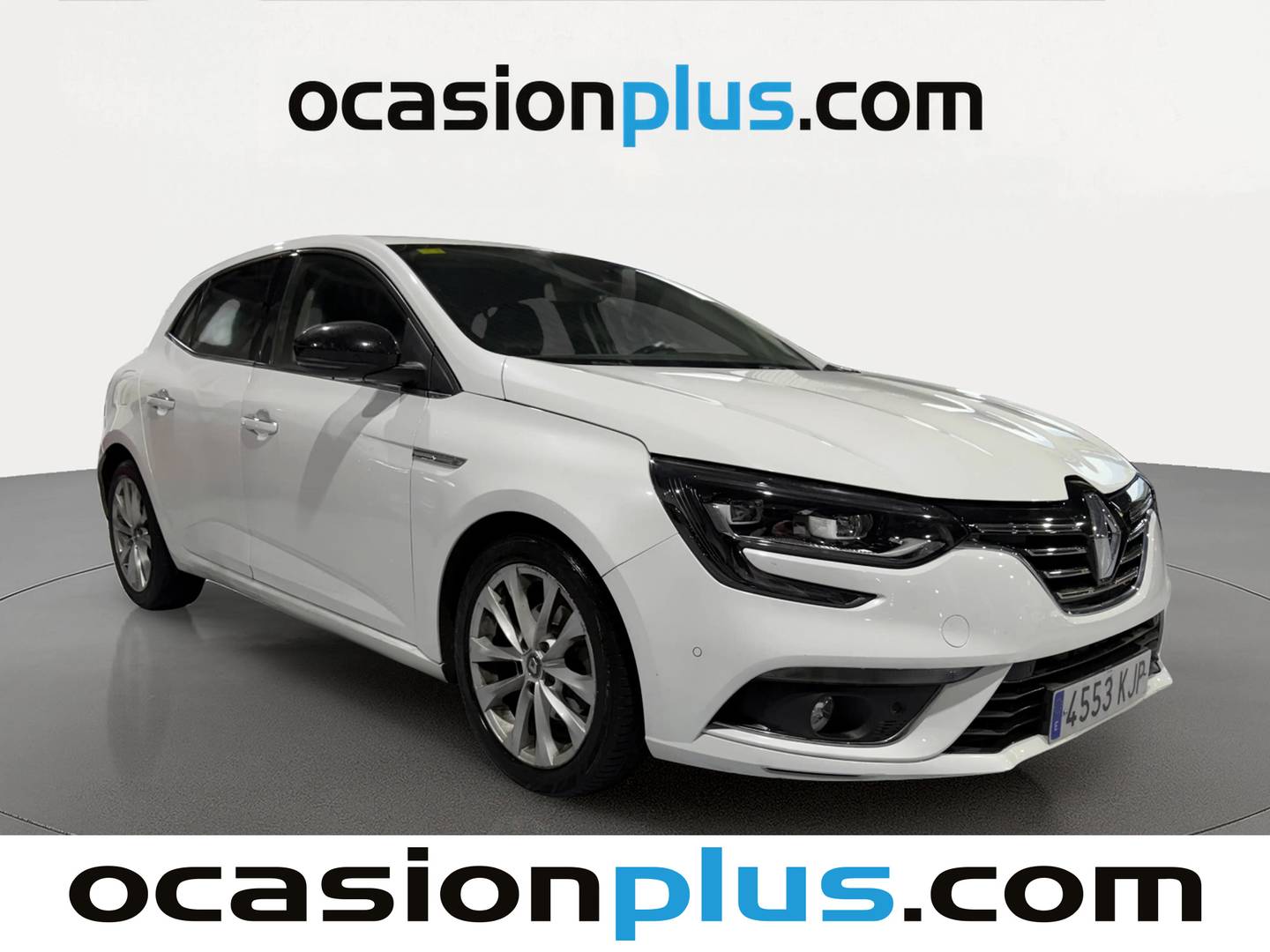 Foto delantera Renault Mégane Renault Megane Zen Energy TCe (130 CV) derecha