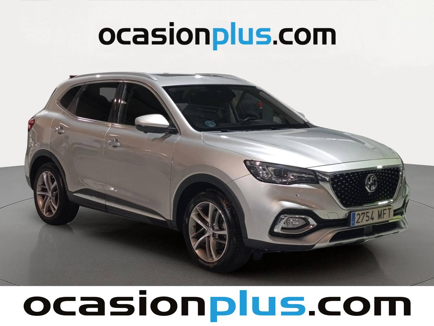 Foto delantera MG HS MG HS 1.5 Turbo GDI Luxury DCT (162 CV) derecha
