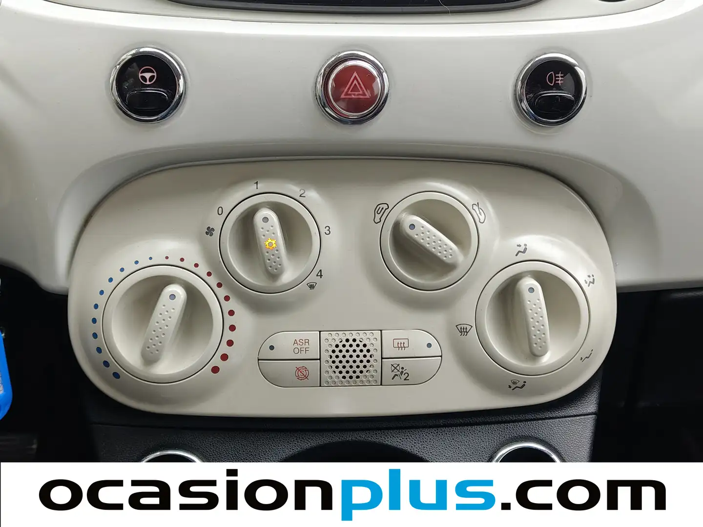 Foto Fiat 500 Fiat 500 1.2 Pop  (69 CV)