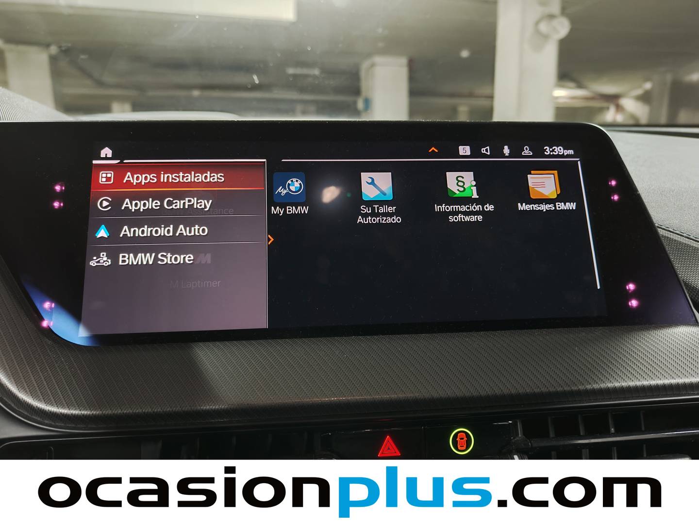 Foto BMW Serie 1 BMW Serie 1 118i Pack M (140 CV)