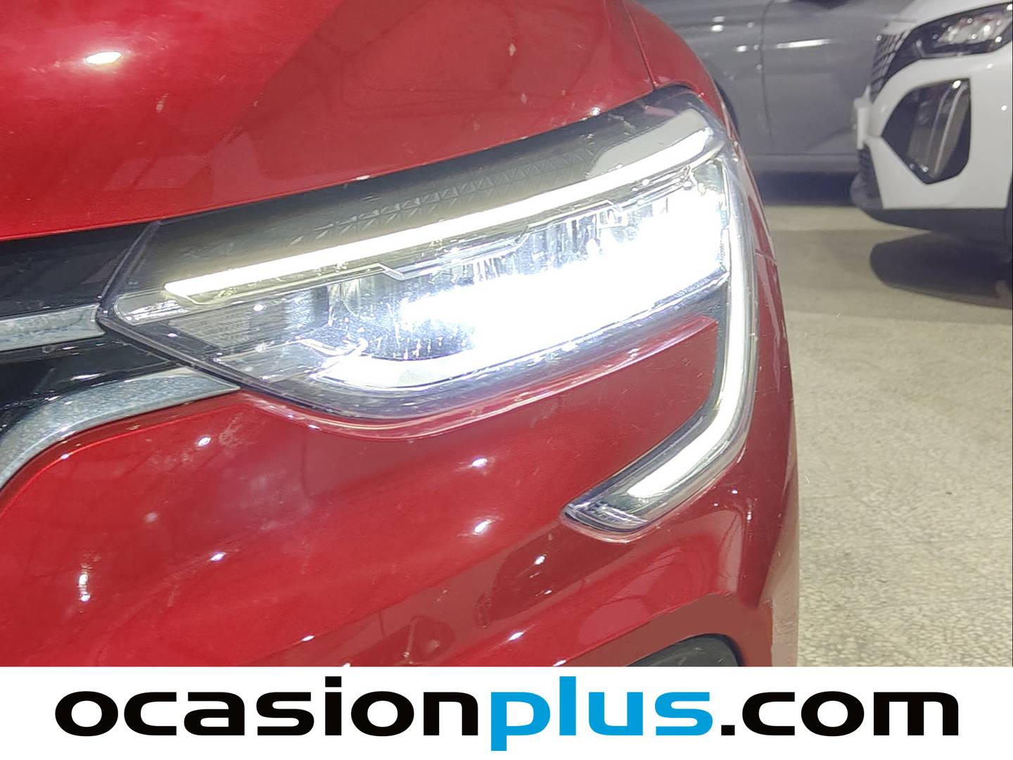 Foto Renault Arkana Renault Arkana RS Line TCe  (140 CV) EDC Microhíbrido