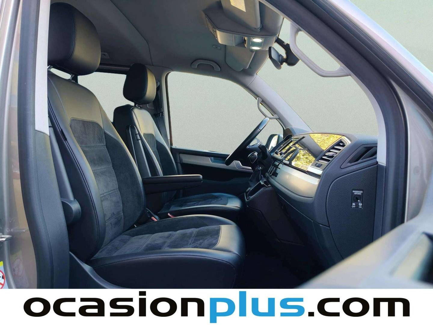 Volkswagen Multivan Volkswagen Multivan Premium Batalla Corta 2.0 TDI 4Motion BMT (150 CV) DSG 7 Plazas 2019