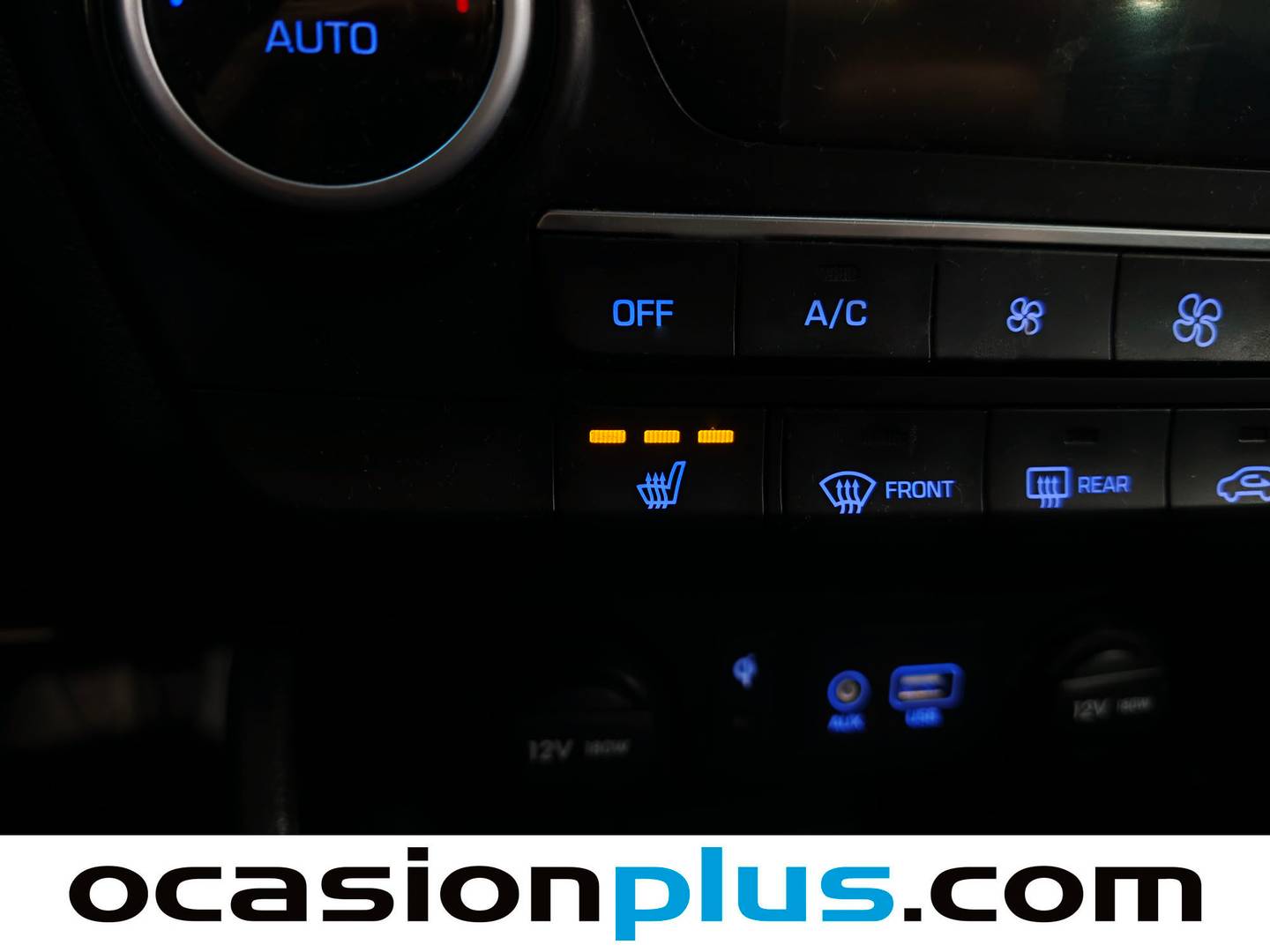 Extras y acabados del Hyundai Tucson Hyundai Tucson 1.6 GDI Tecno 4x2  (132 CV)