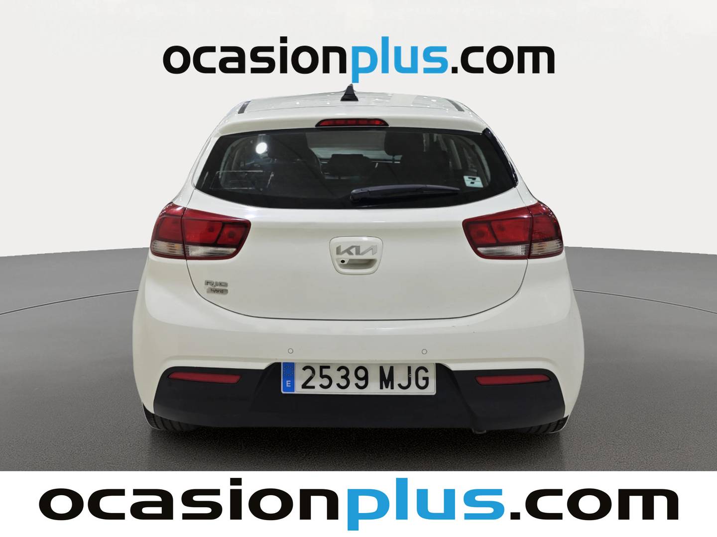 KIA Rio Kia Rio 1.0 T-GDi MHEV iMT Drive (100 CV) 100cv