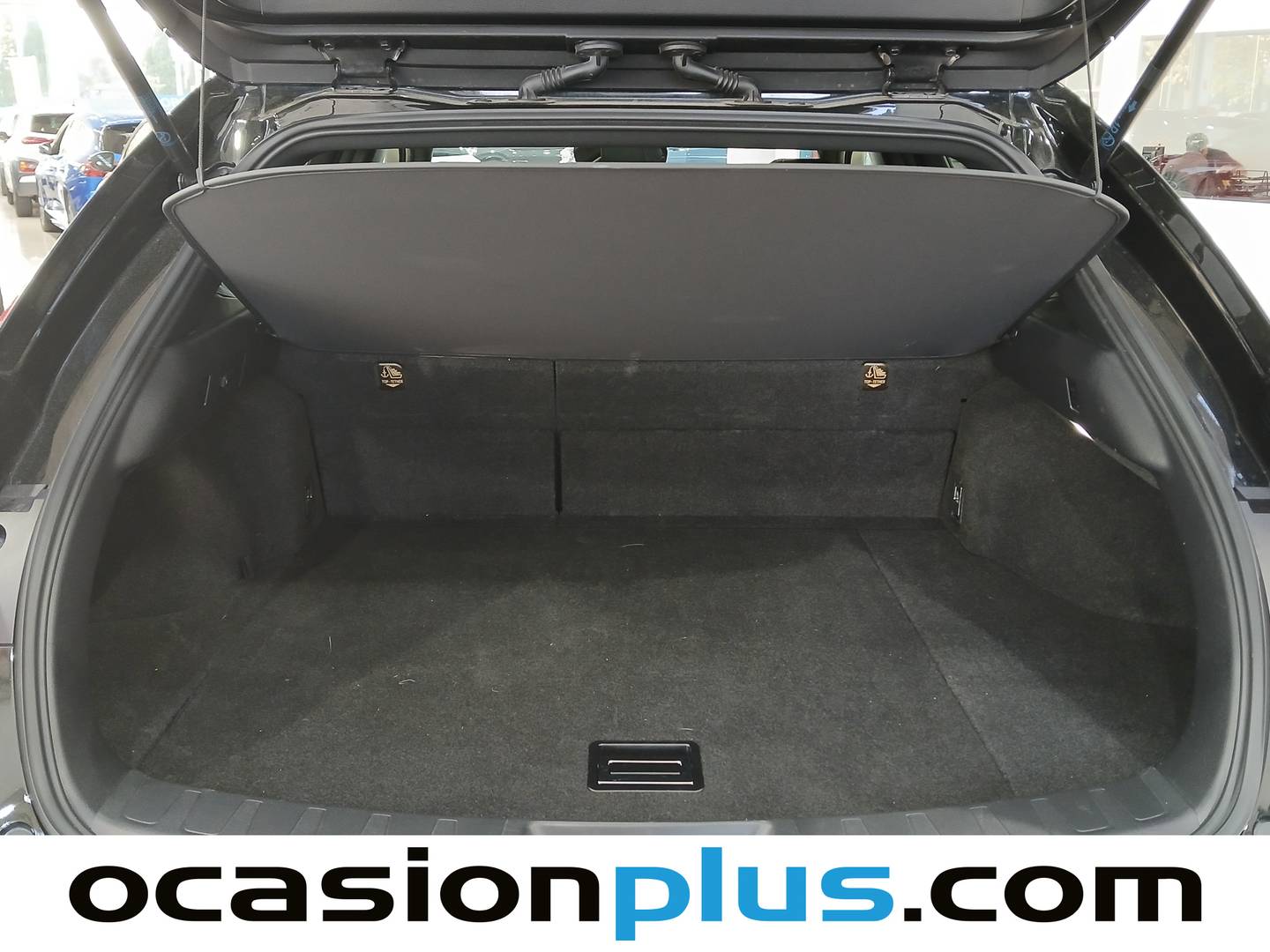 Fotos maletero Lexus UX Lexus UX 250h F Sport (184 CV)