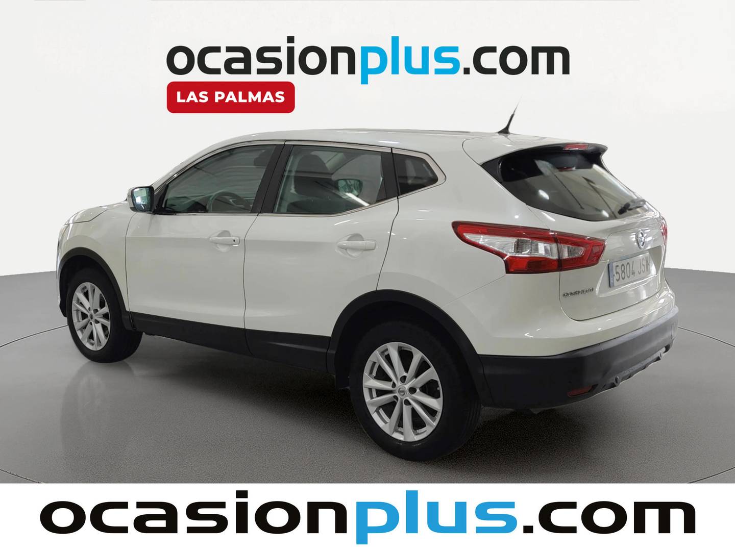Foto delantera Nissan QASHQAI Nissan Qashqai DIG-T 115 Acenta (115 CV) derecha