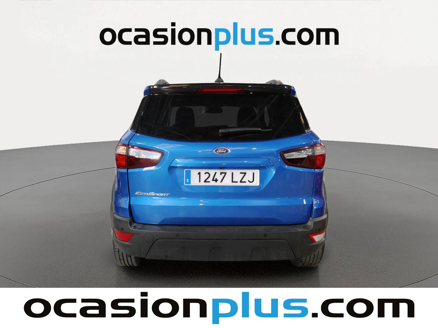 Ford EcoSport Ford EcoSport 1.0T EcoBoost S&S Active (125 CV) km 0