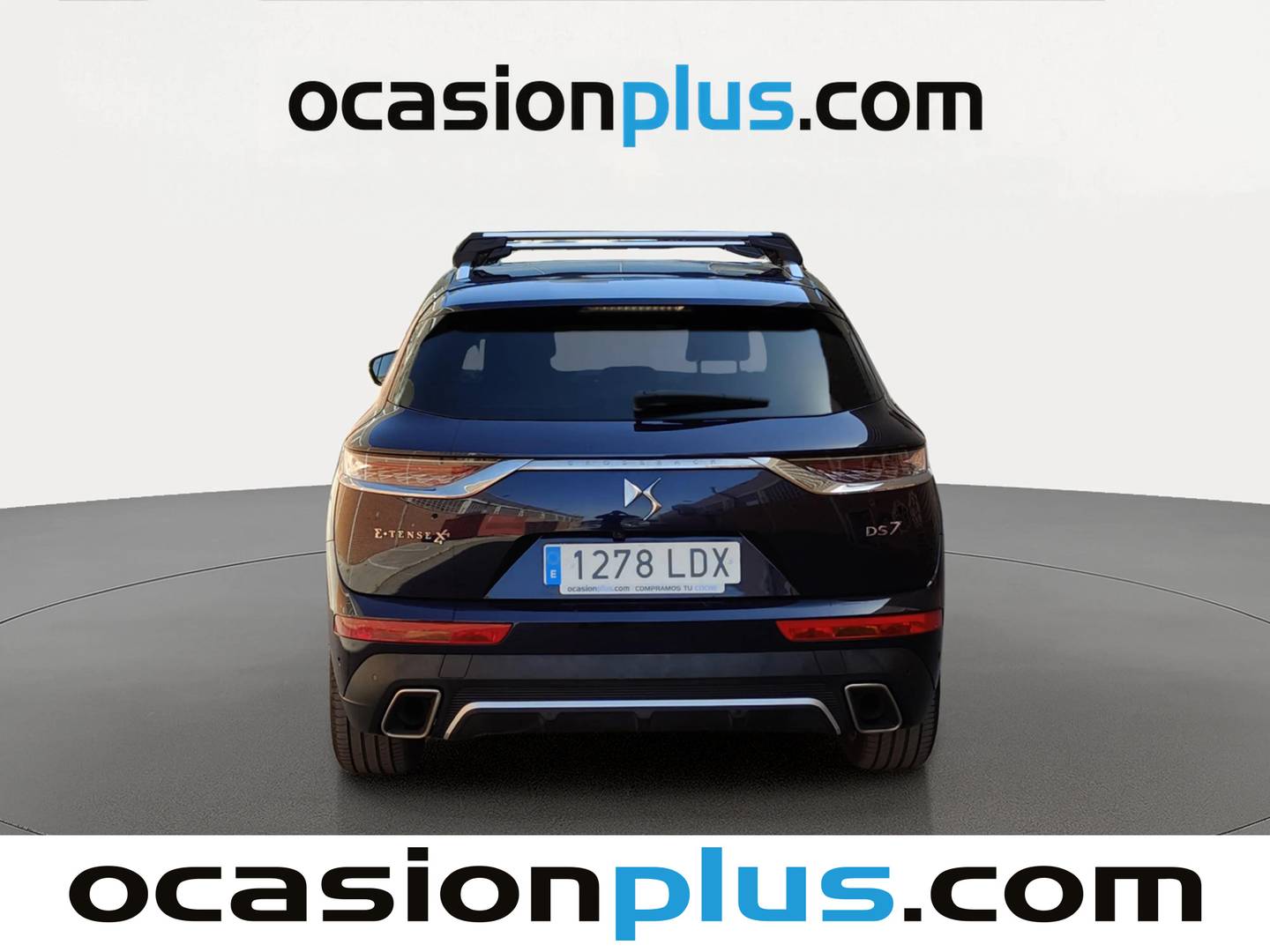 DS DS 7 Crossback E-Tense DS DS7 Crossback E-Tense 300 Grand Chic 4WD Auto (300 CV) automático
