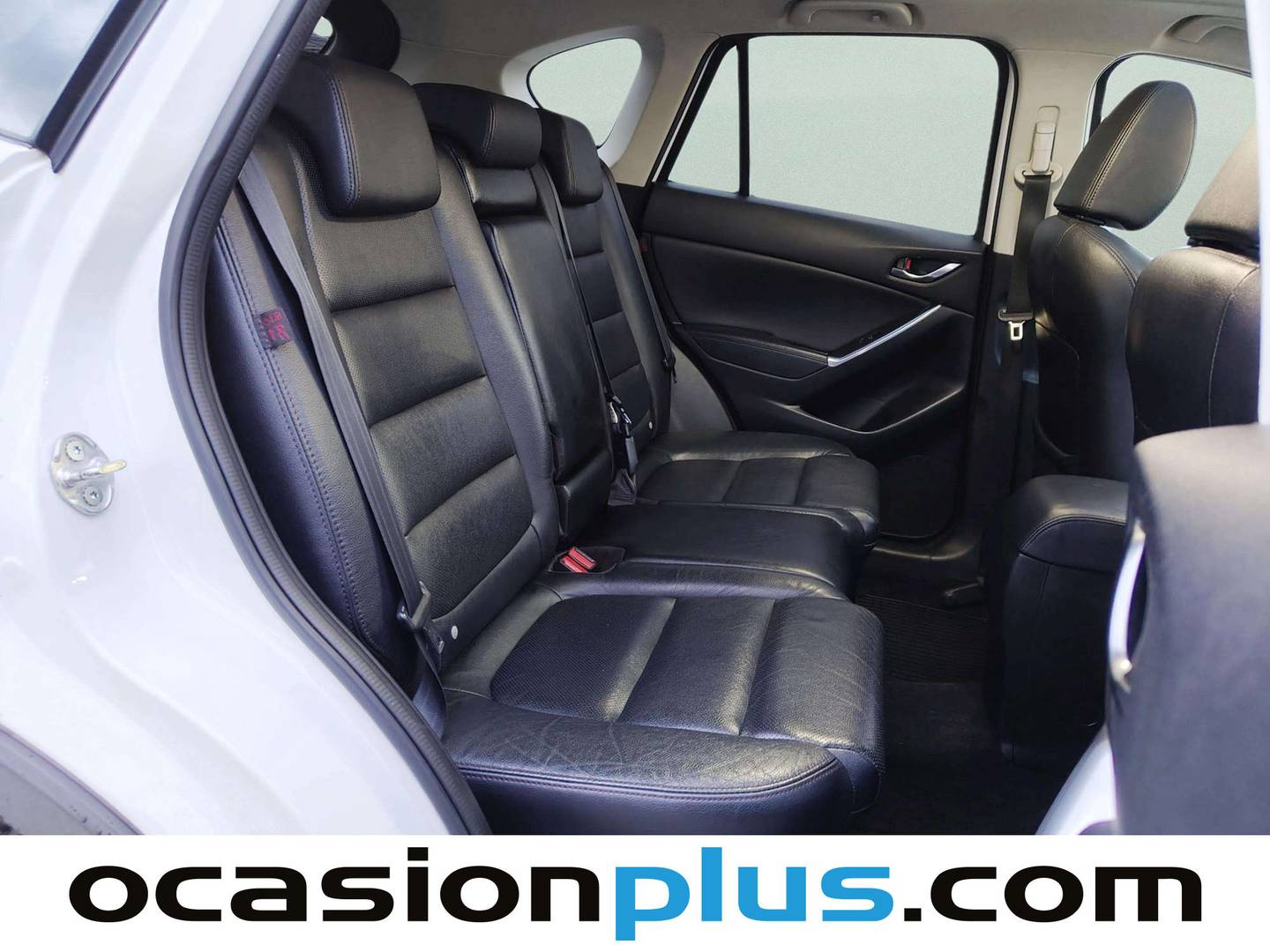 Mazda CX-5 Mazda CX-5 2.2 DE Luxury + Premium + Travel + SunRoof 4WD Auto (175 CV) seminuevo