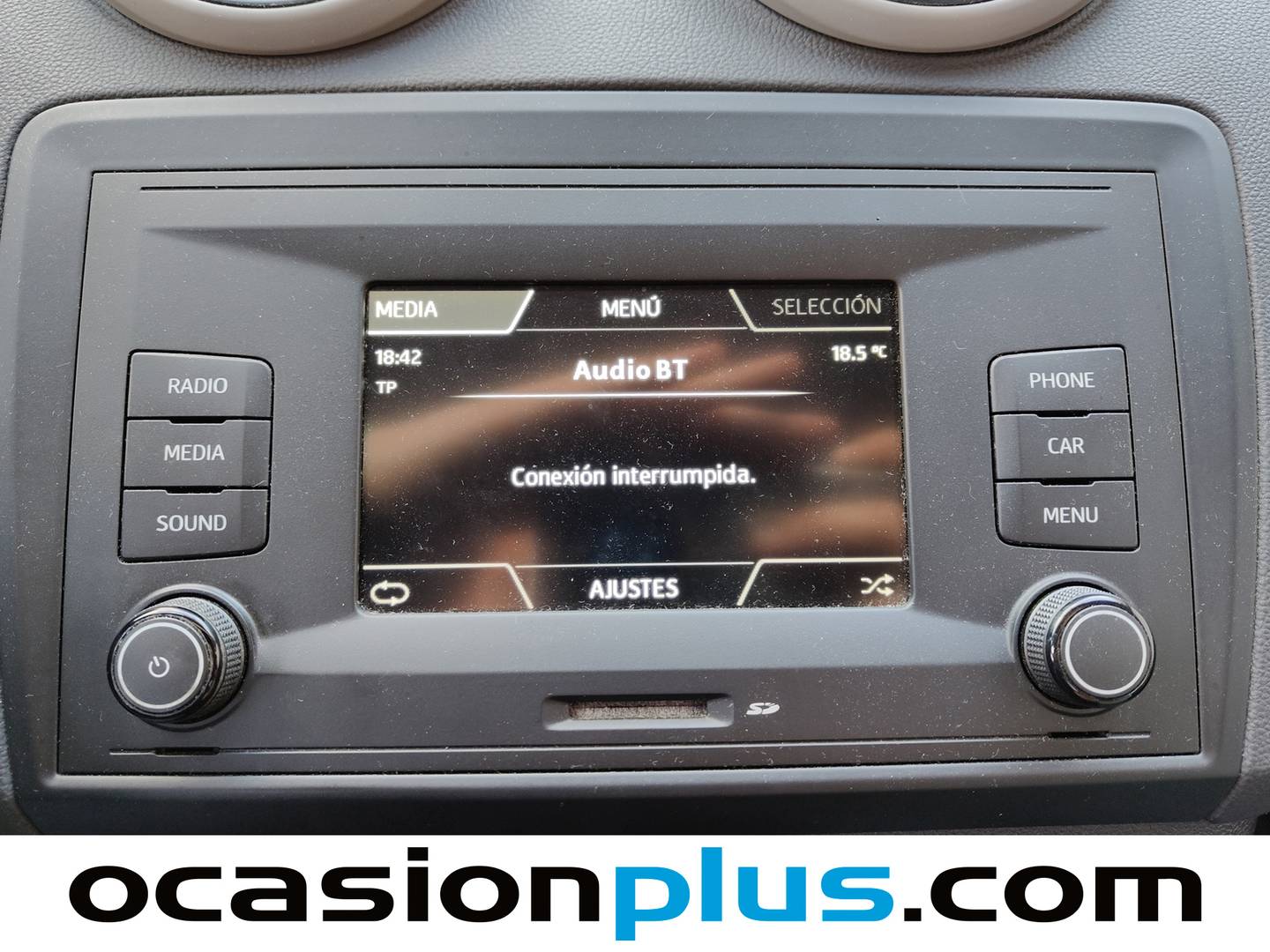 Extras del Seat Ibiza SEAT Ibiza 1.2 TSI Reference Plus (90 CV)