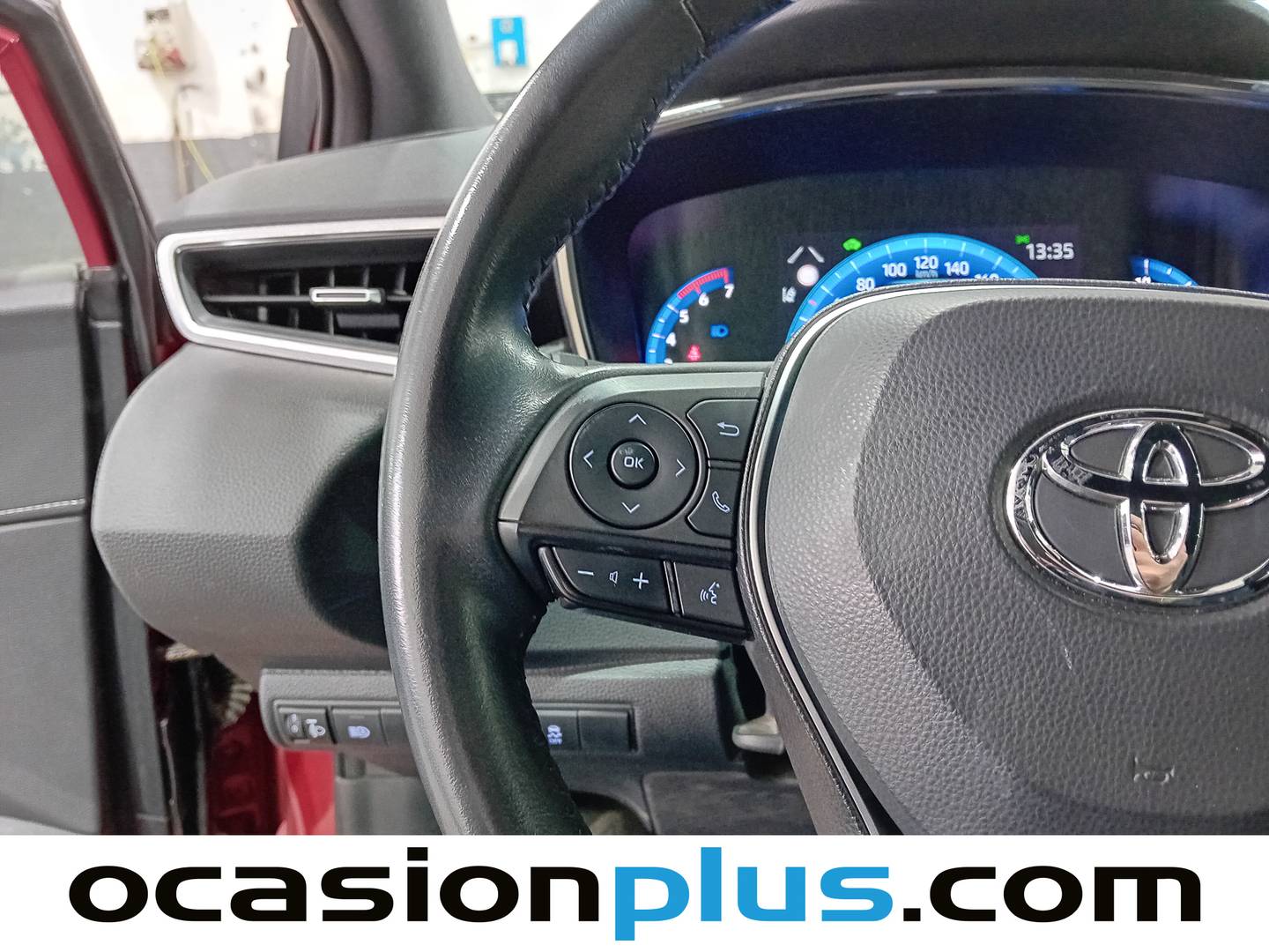 Toyota Corolla Toyota Corolla 1.8 125H Style E-CVT (122 CV) 122cv