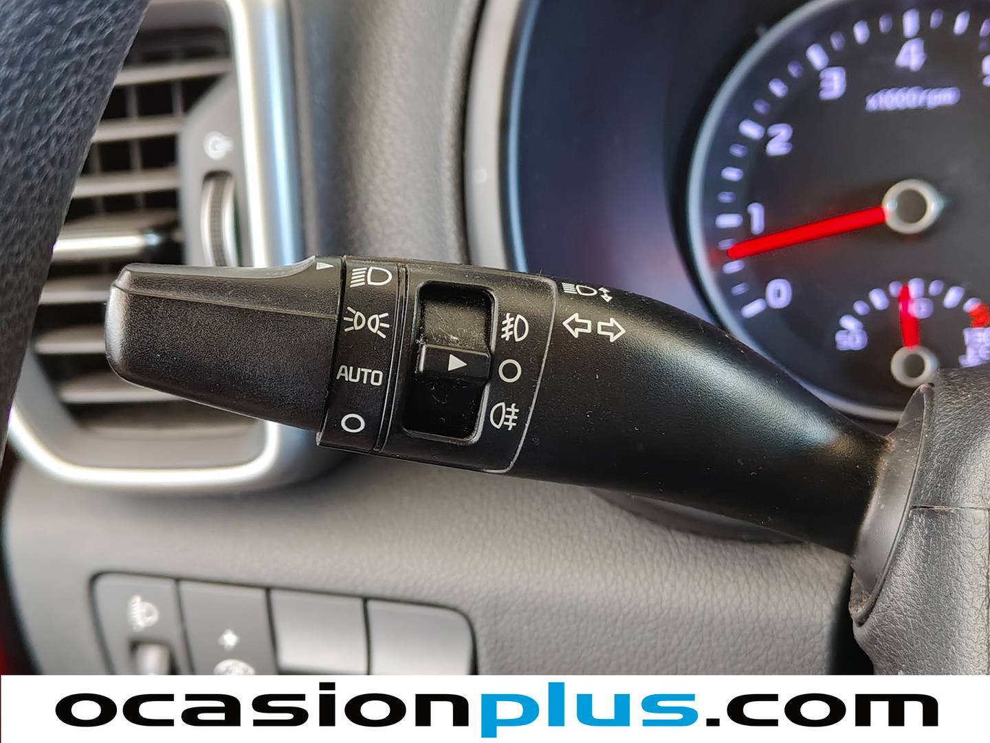 Extras del KIA Sportage Kia Sportage 1.6 GDi Concept 4x2 (132 CV)