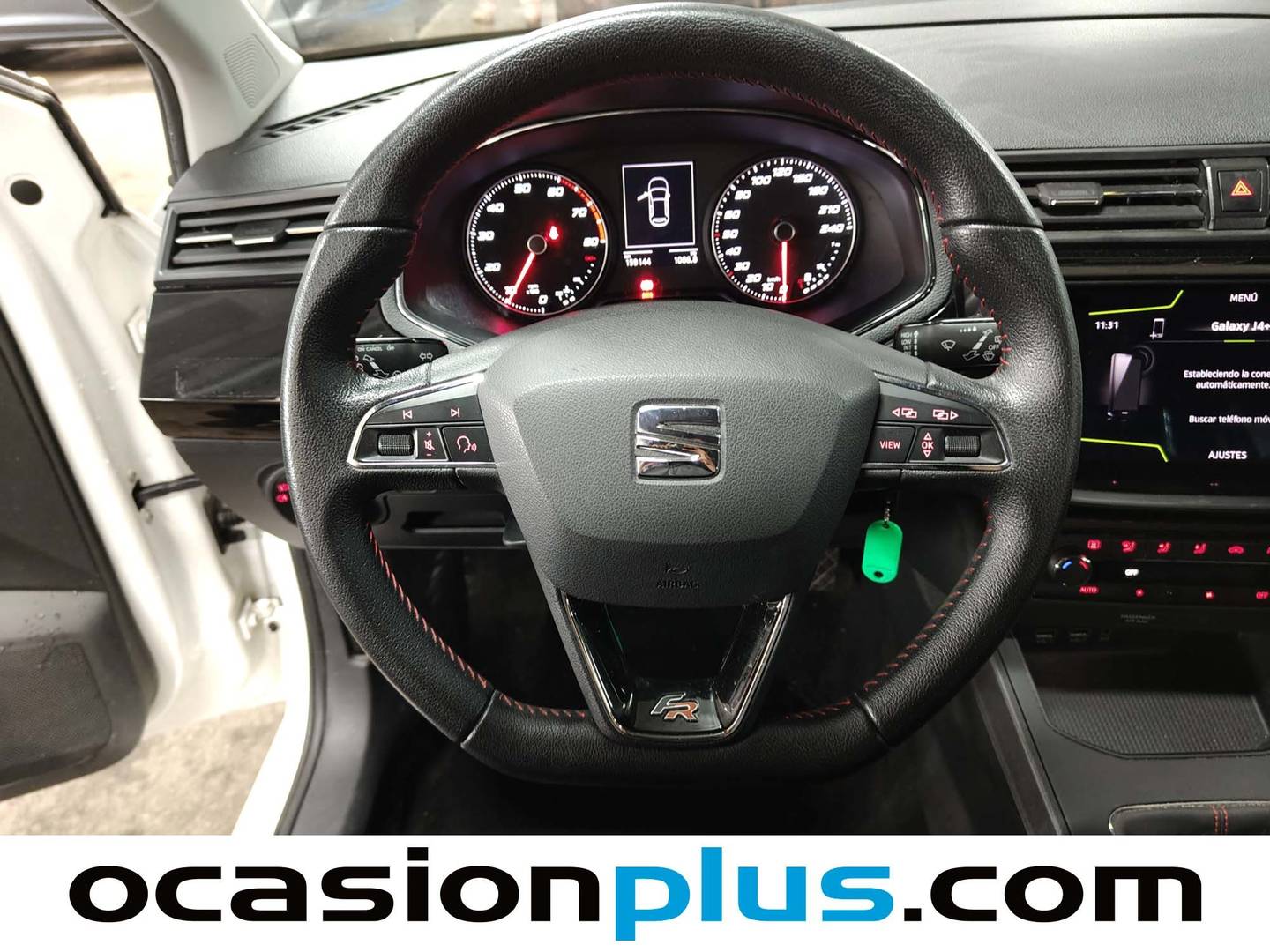 Extras del Seat Ibiza Seat Ibiza 1.0 EcoTSI S&S FR (115 CV)