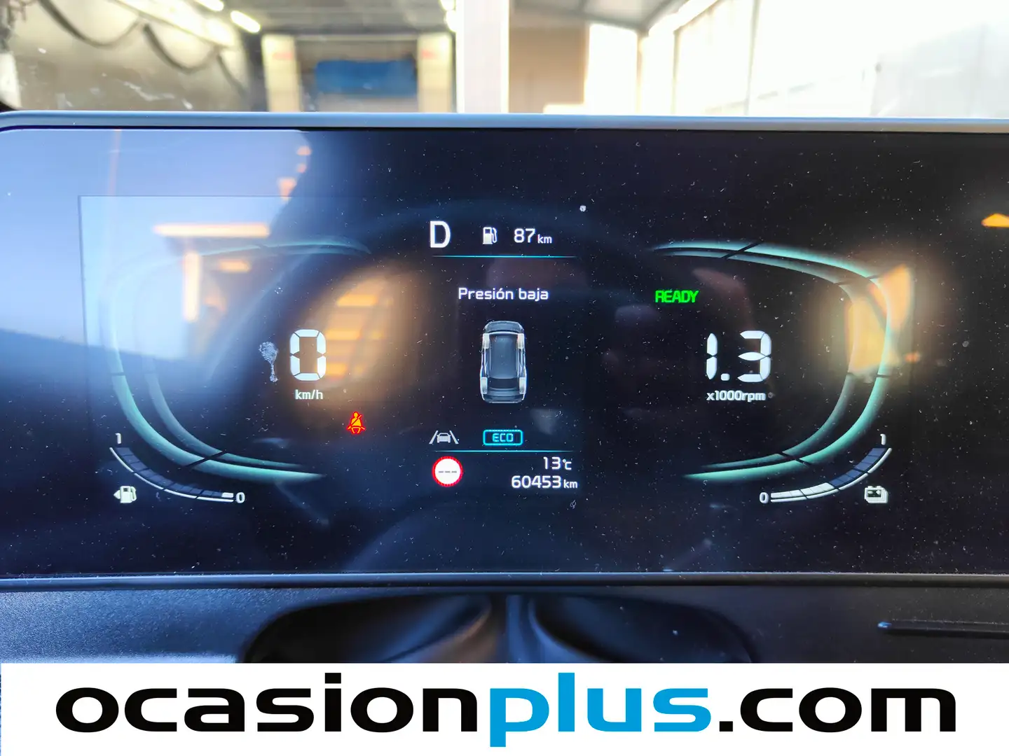 Foto KIA Sportage Kia Sportage 1.6 T-GDi HEV Drive 4x2 (230 CV)