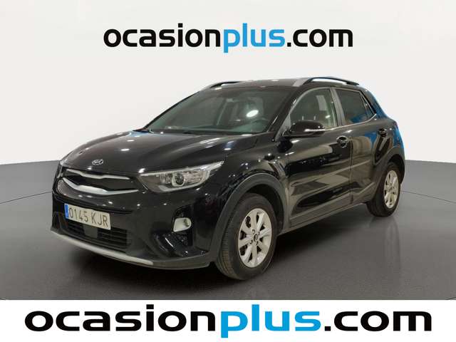 KIA Stonic 1.2 CVVT Eco-Dynamic Tech (84 CV) de segunda mano