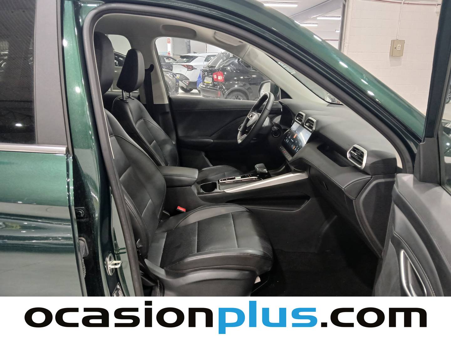 Foto MG ZS MG ZS 1.5 Hybrid+ Luxury (197 CV)