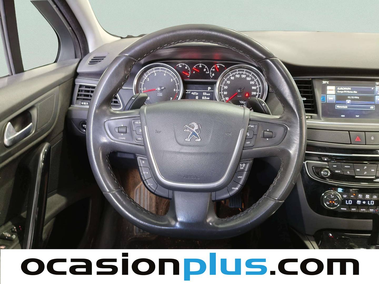 Peugeot 508 Peugeot 508 1.6 THP S&S Allure EAT6 (165 CV) de ocasión