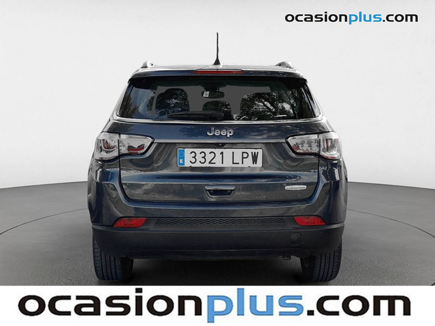 Jeep Compass Jeep Compass 1.3 Gse T4 Longitude FWD MT (130 CV) km 0