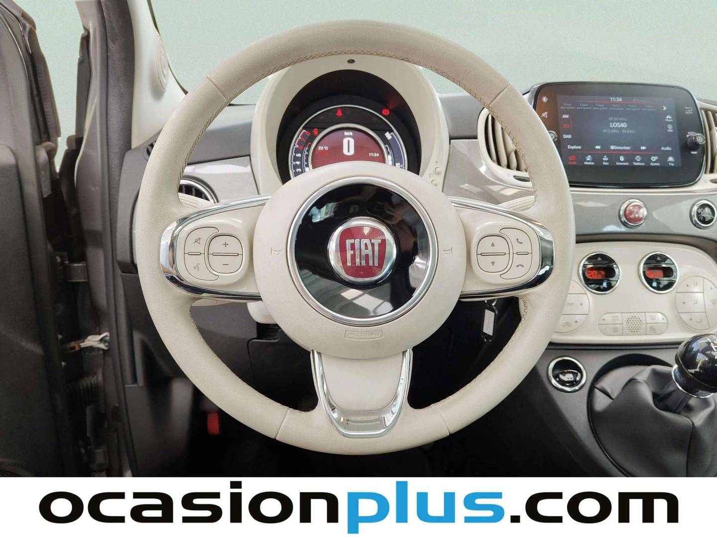 Acabados Fiat 500 Fiat 500 1.0 Hybrid Dolcevita (70 CV)