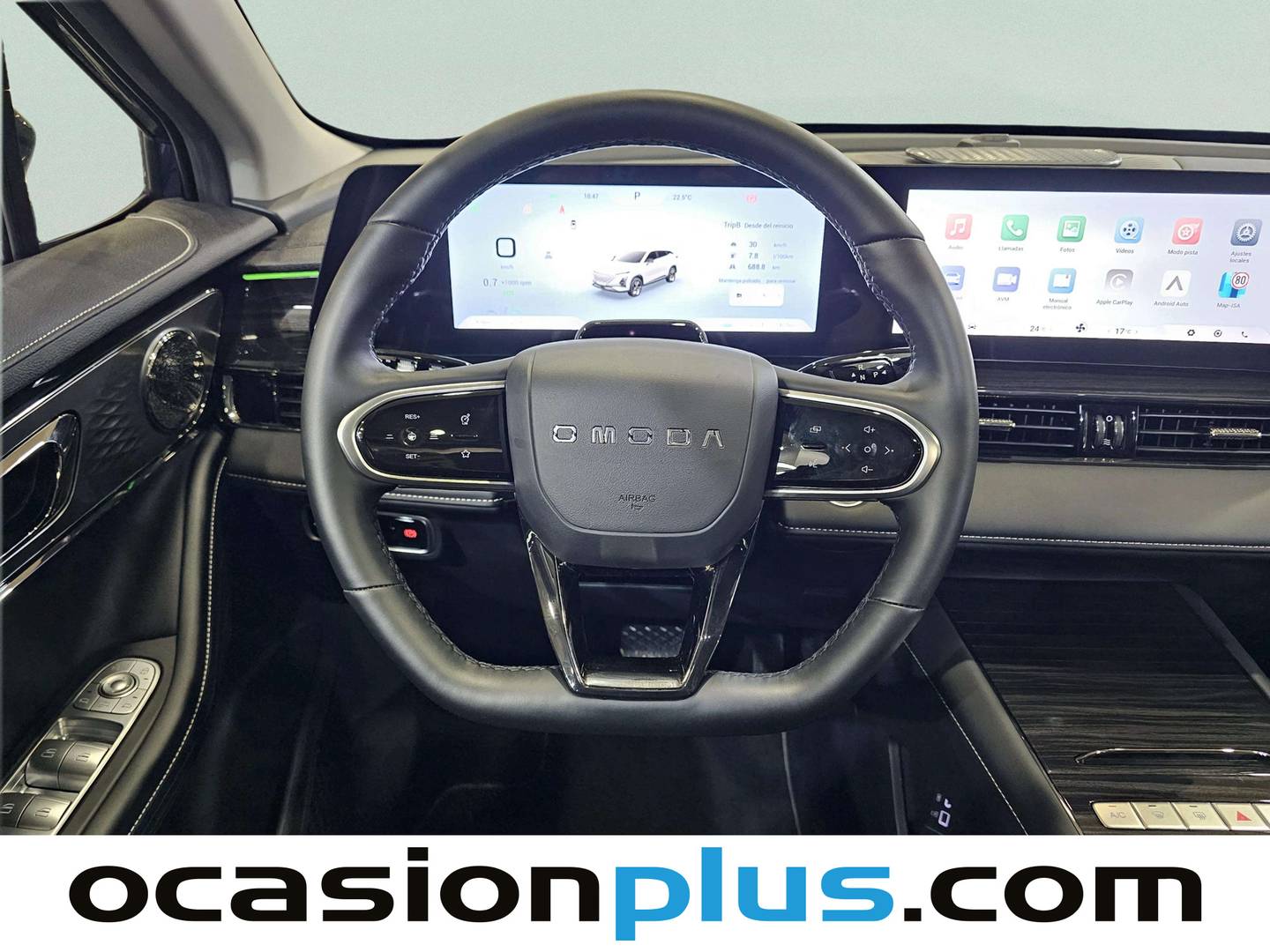 OMODA 5 Omoda 5 1.6 TGDI Premium DCT (147 CV) de ocasión