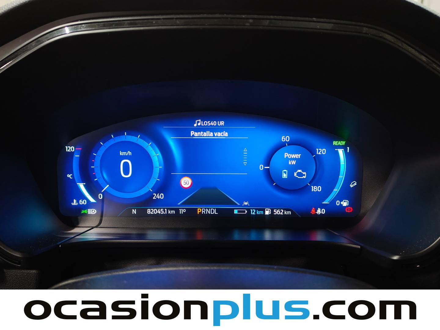 Foto Ford Kuga Ford Kuga 2.5 Duratec PHEV ST-Line X Auto (225 CV)