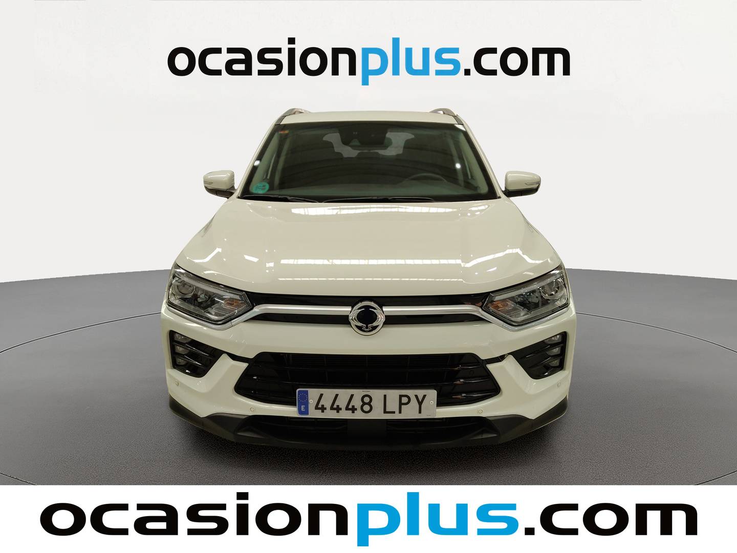 SsangYong Korando SsangYong Korando G15T Urban (149 CV) seminuevo