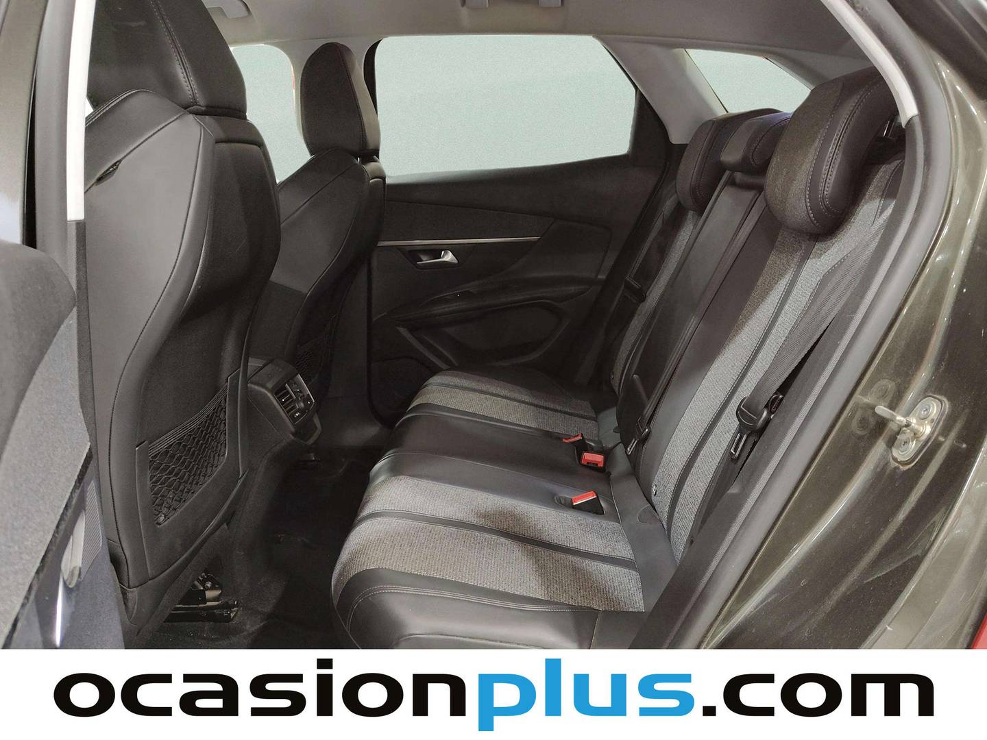 Foto asientos traseros Peugeot 3008 Peugeot 3008 1.6L THP Allure EAT6 (165 CV)
