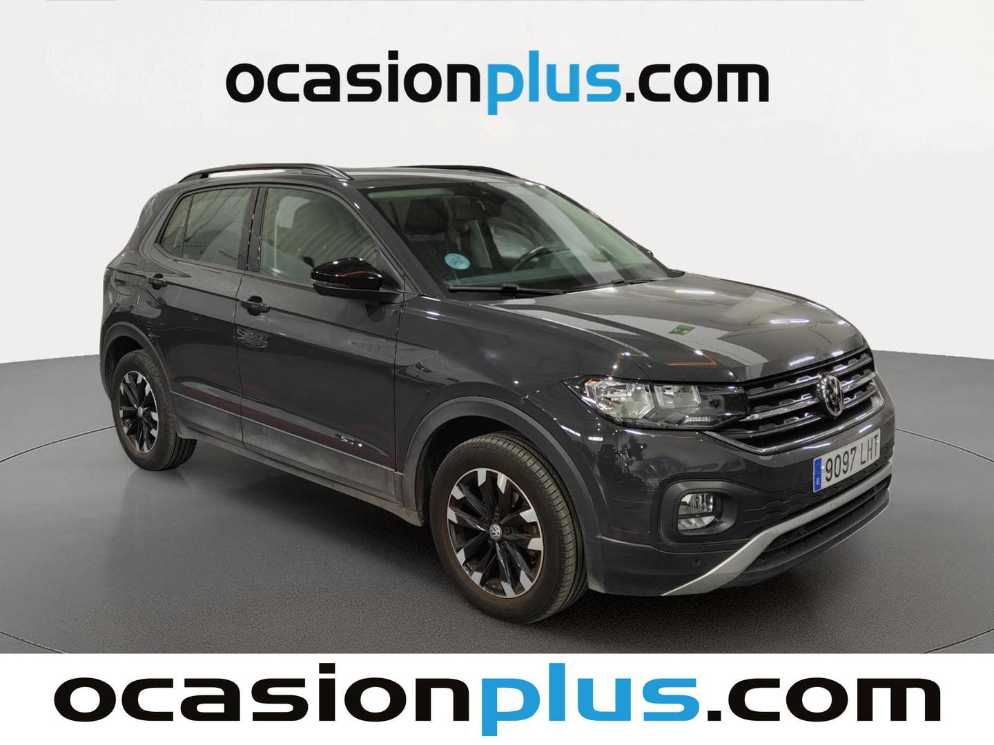 Foto delantera Volkswagen T-Cross Volkswagen T-Cross Advance 1.0 TSI (115 CV) derecha