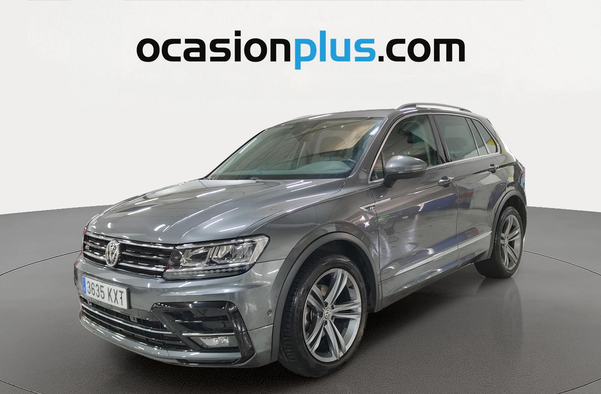 Volkswagen Tiguan Advance 1.5 TSI DSG Pack R-line