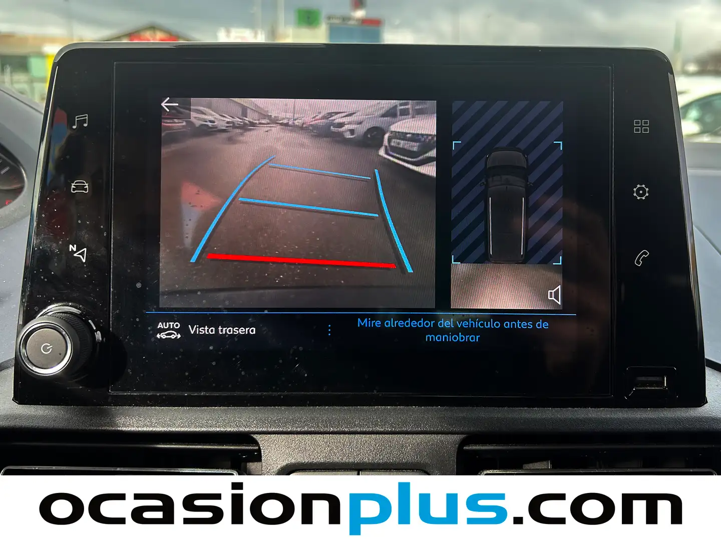 Foto Peugeot Rifter Peugeot Rifter PureTech 130 S&S Allure Pack Long EAT8 (130 CV) 7 Plazas