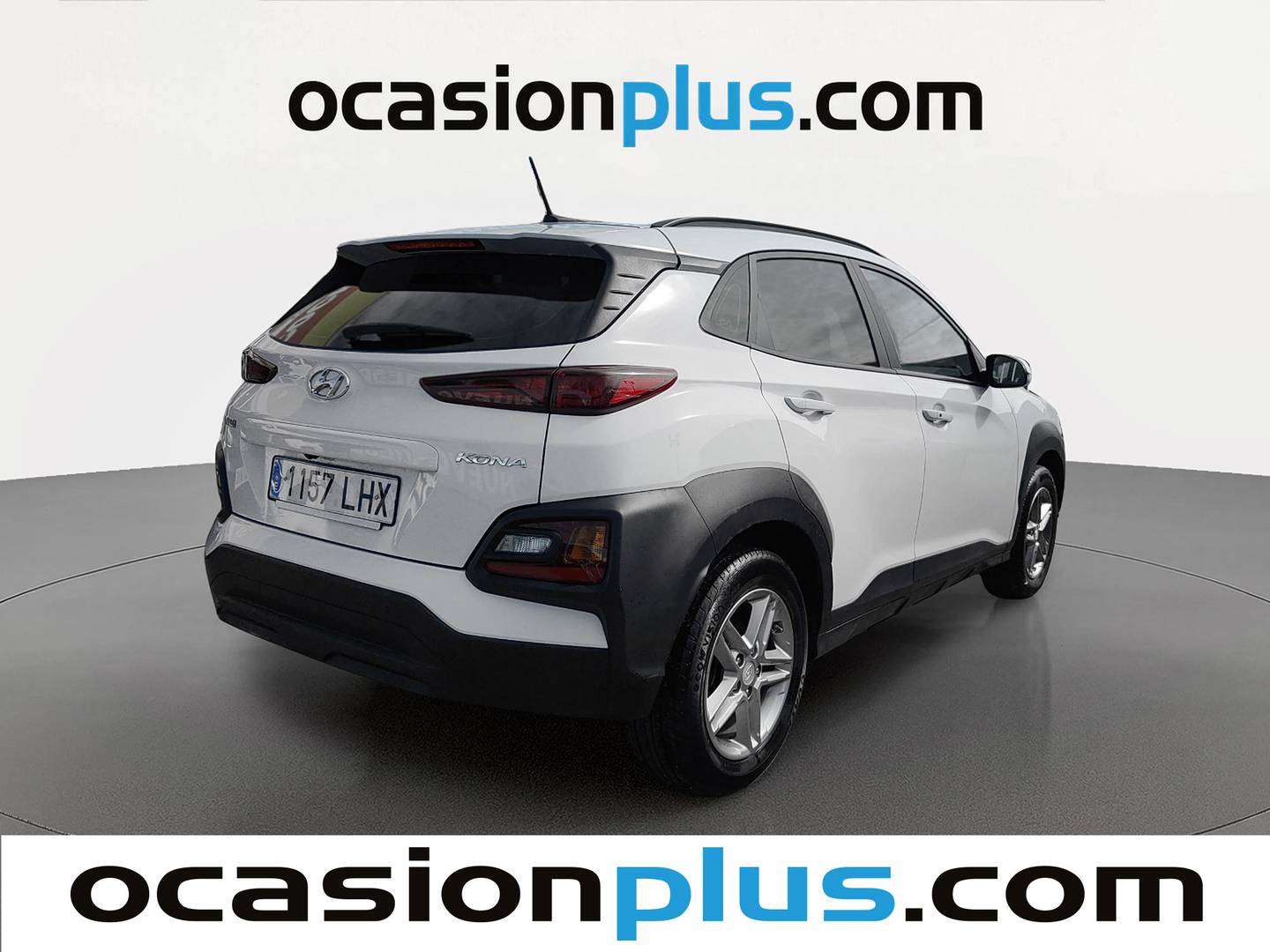 Foto trasera Hyundai Kona Hyundai Kona 1.0 TGDI SLE 4x2 (120 CV) derecha