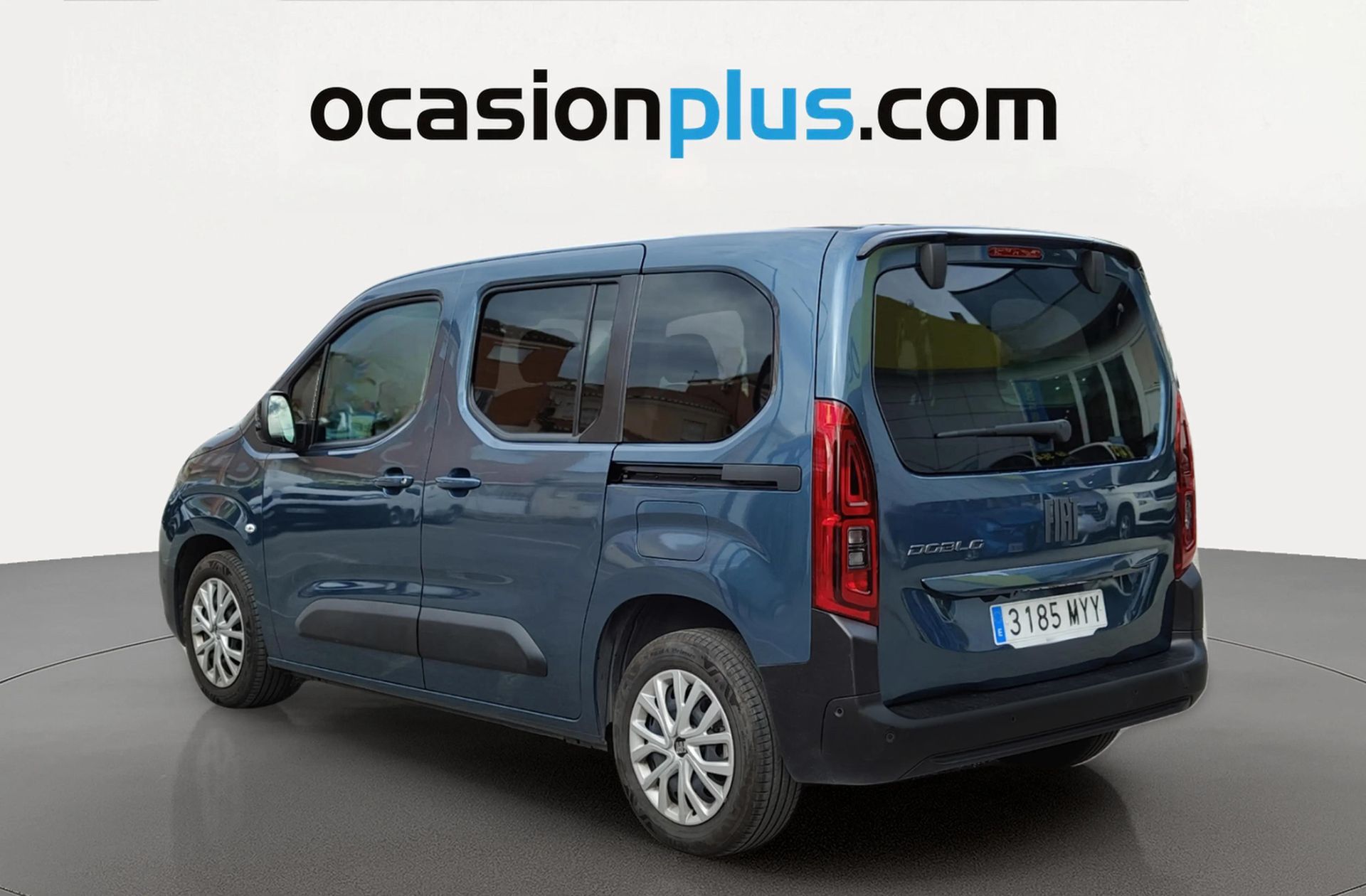 Fiat Doblò Combi 1.5 Diesel Talla M - foto 3
