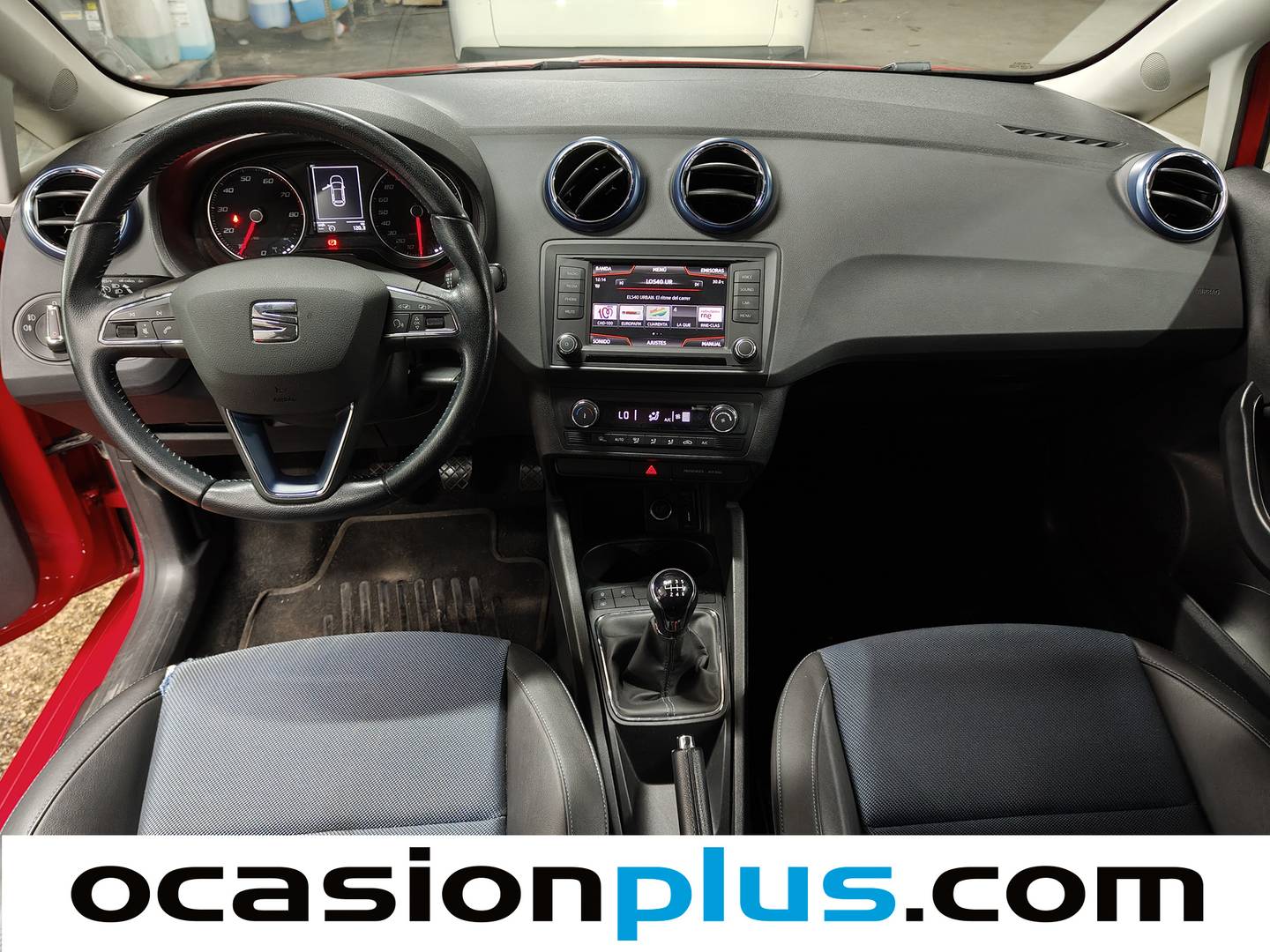 Seat Ibiza Seat Ibiza SC 1.0 EcoTSI Style Connect Blue (110 CV) de ocasión