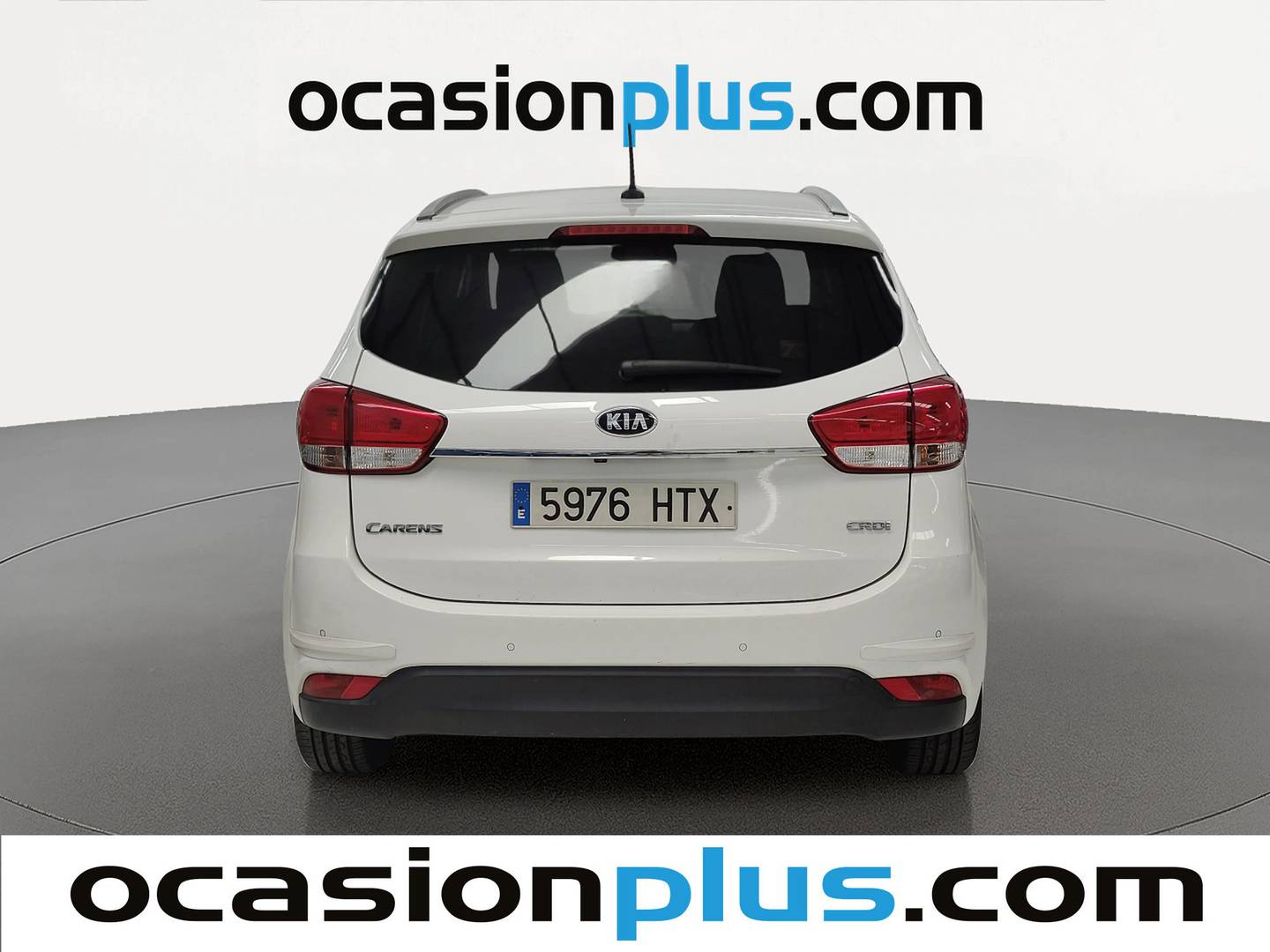 KIA Carens KIA Carens 1.7 CRDi VGT Drive 5pl (115 CV) 7 Plazas 115cv