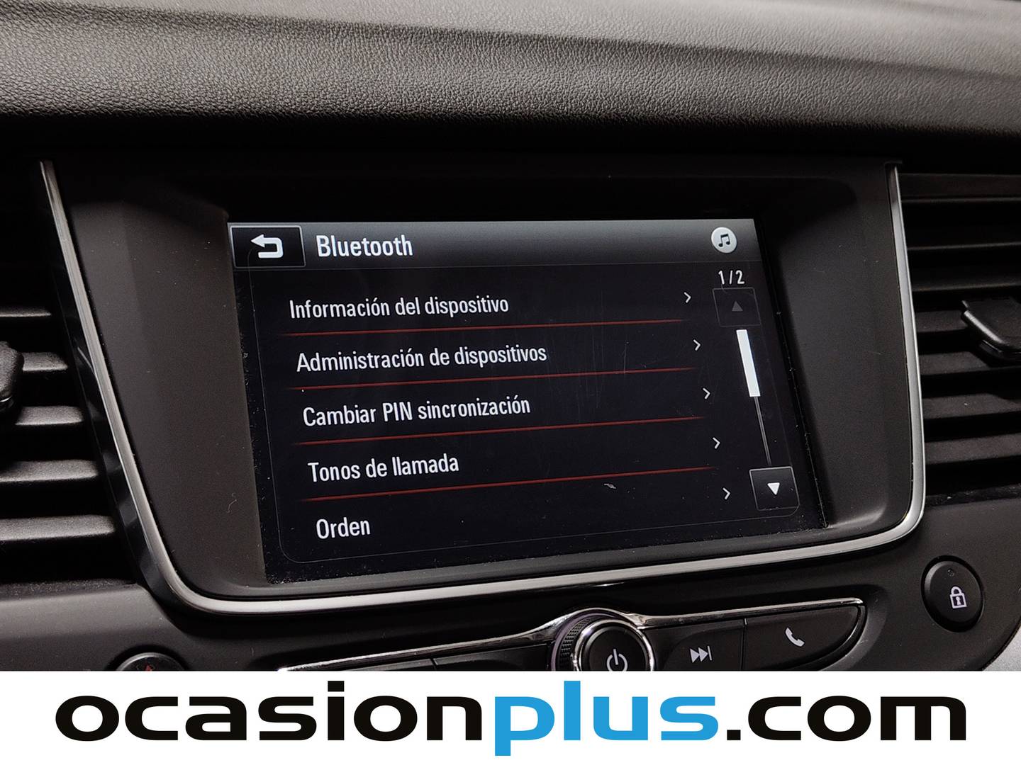 Opel Grandland X Opel Grandland X 1.2 Turbo S&S Design Line (130 CV) km 0