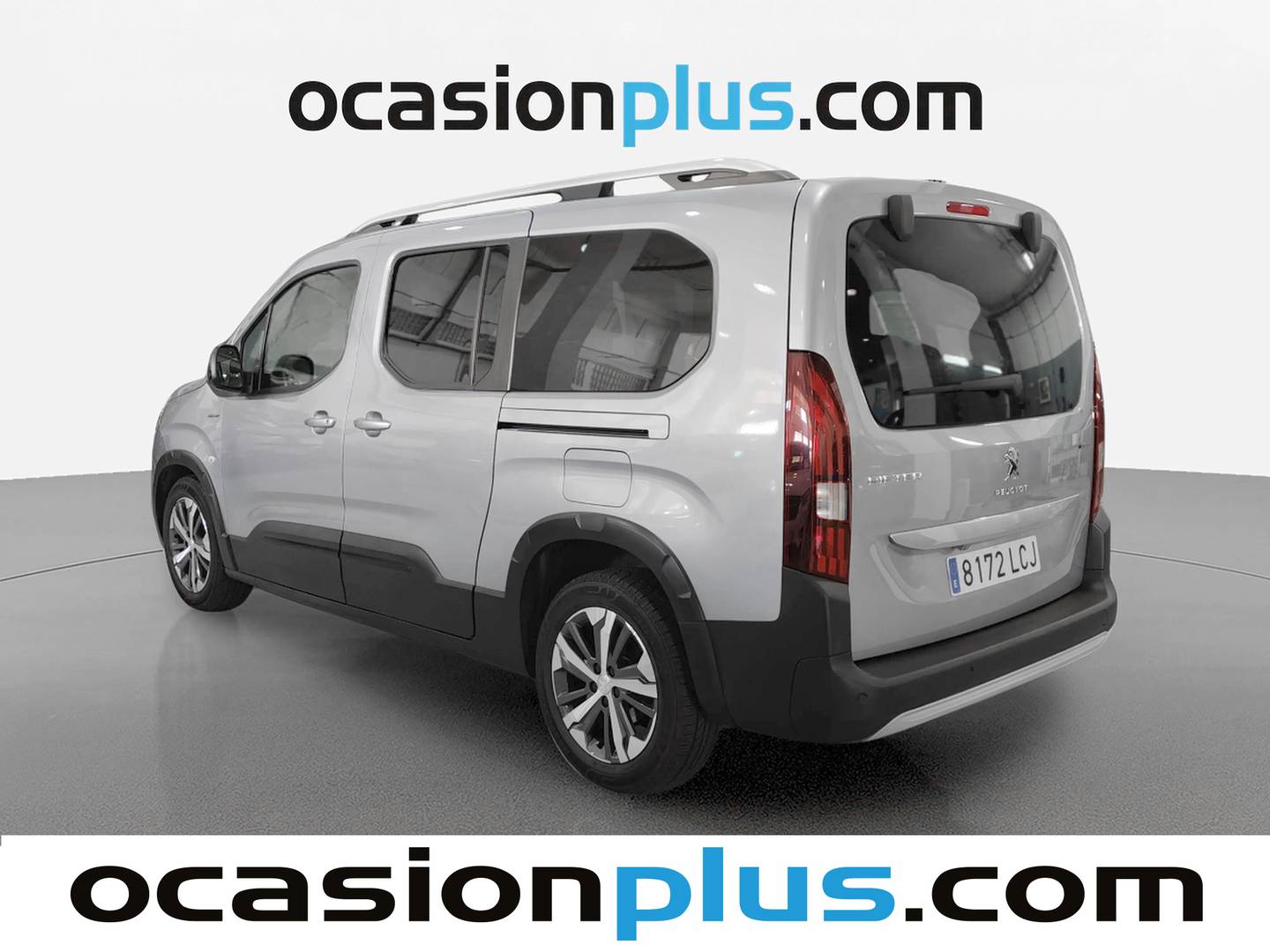 Foto Peugeot Rifter Peugeot Rifter GT Line Long BlueHDi (130 CV)