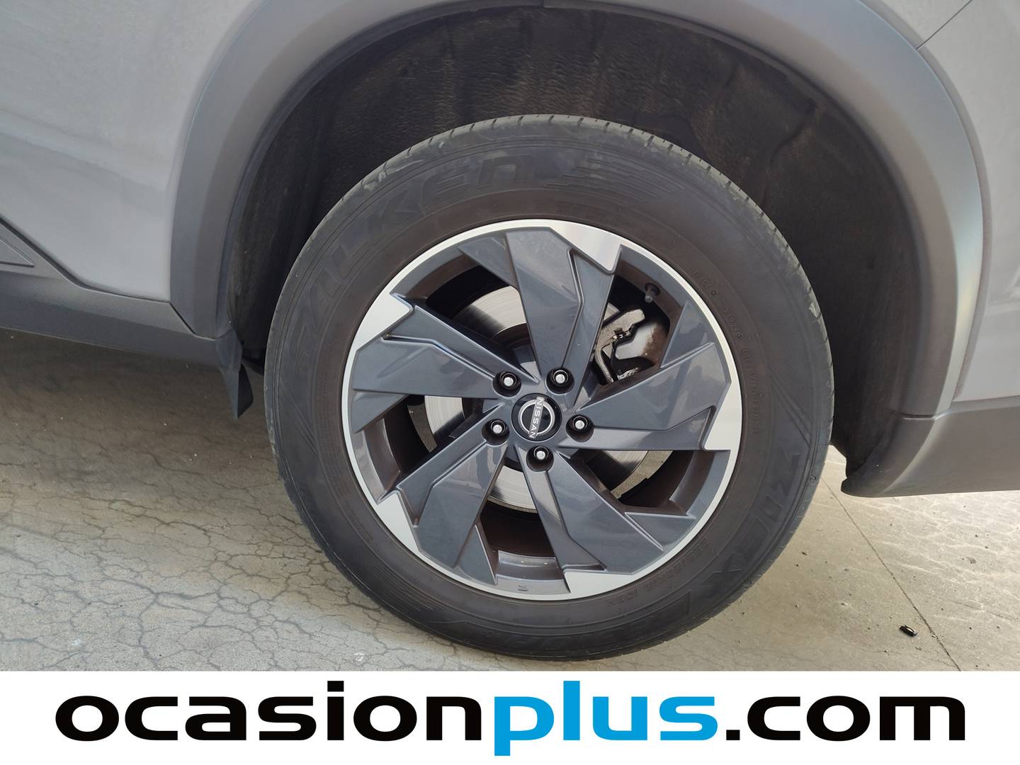 Nissan X-TRAIL Nissan X-Trail 1.5 e-4ORCE N-Connecta 4X2 AT (213 CV) 7 PLAZAS automático