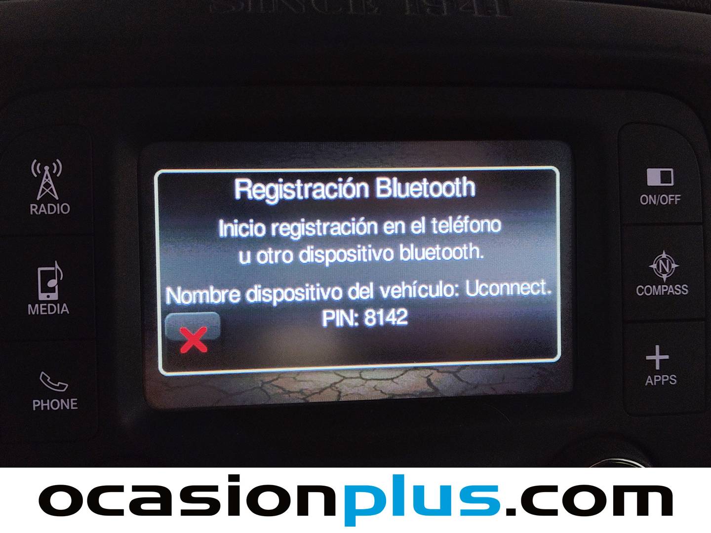Jeep Renegade Jeep Renegade 1.4 Multiair Limited 4x2 (140 CV) de segunda mano