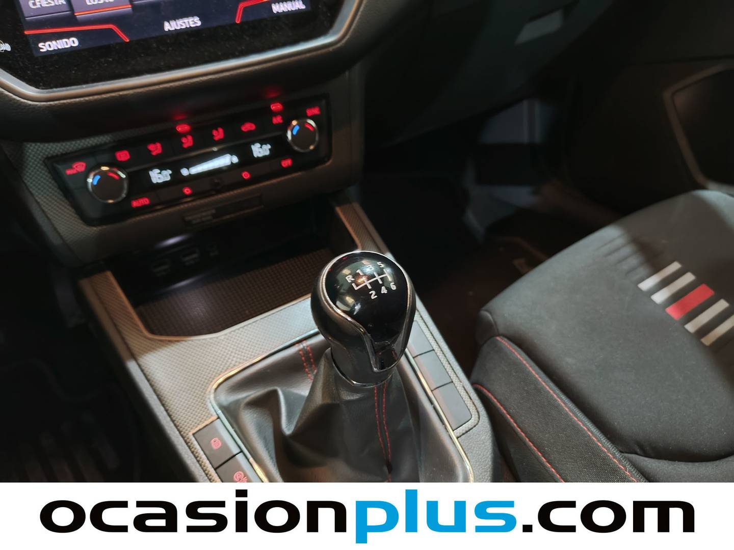 Seat Ibiza Seat Ibiza 1.0 TSI FR (115 CV) de segunda mano