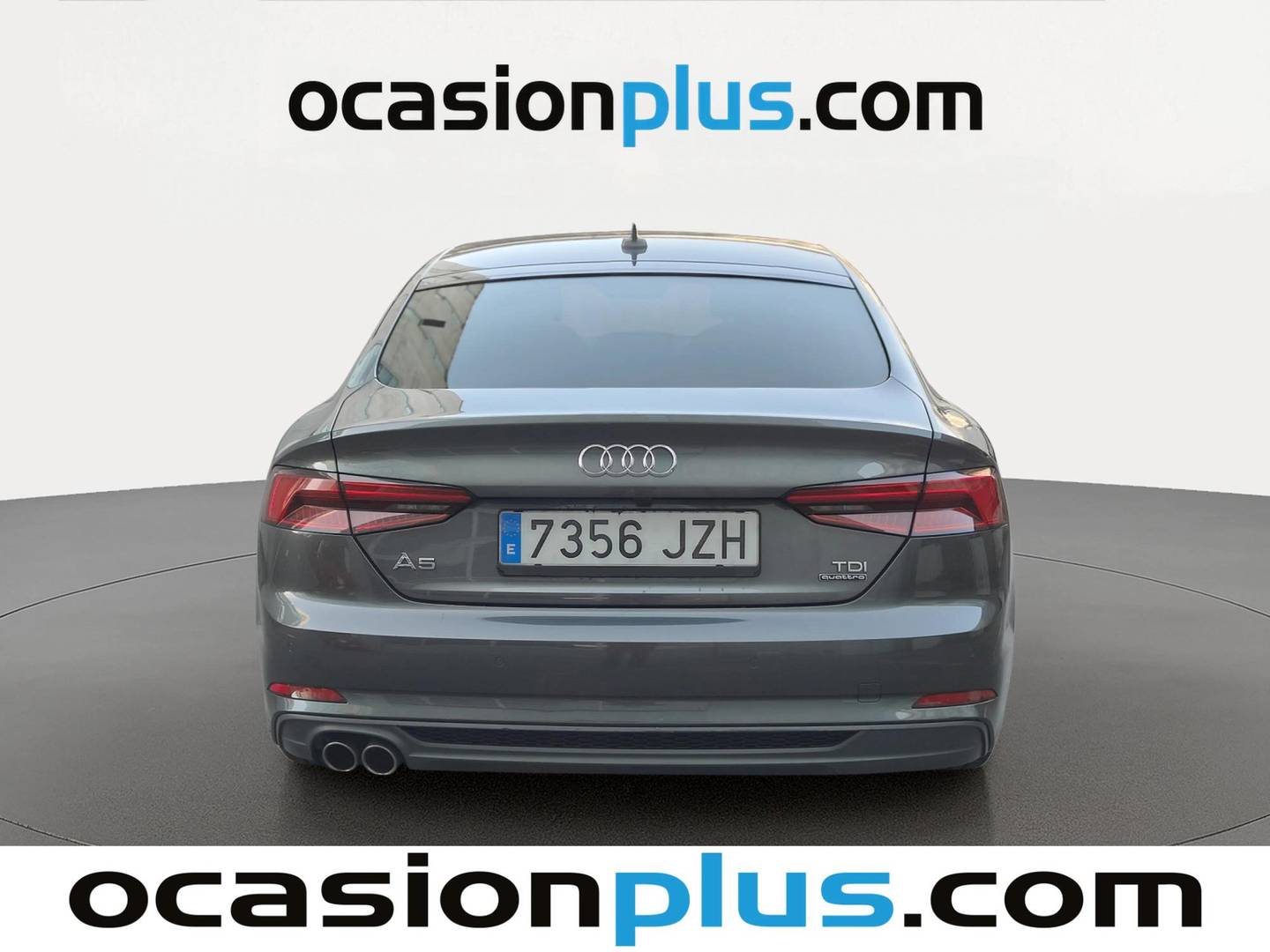 Audi A5 Audi A5 Sportback Sport 3.0 TDI quattro (218 CV) S tronic Pack S-Line de segunda mano
