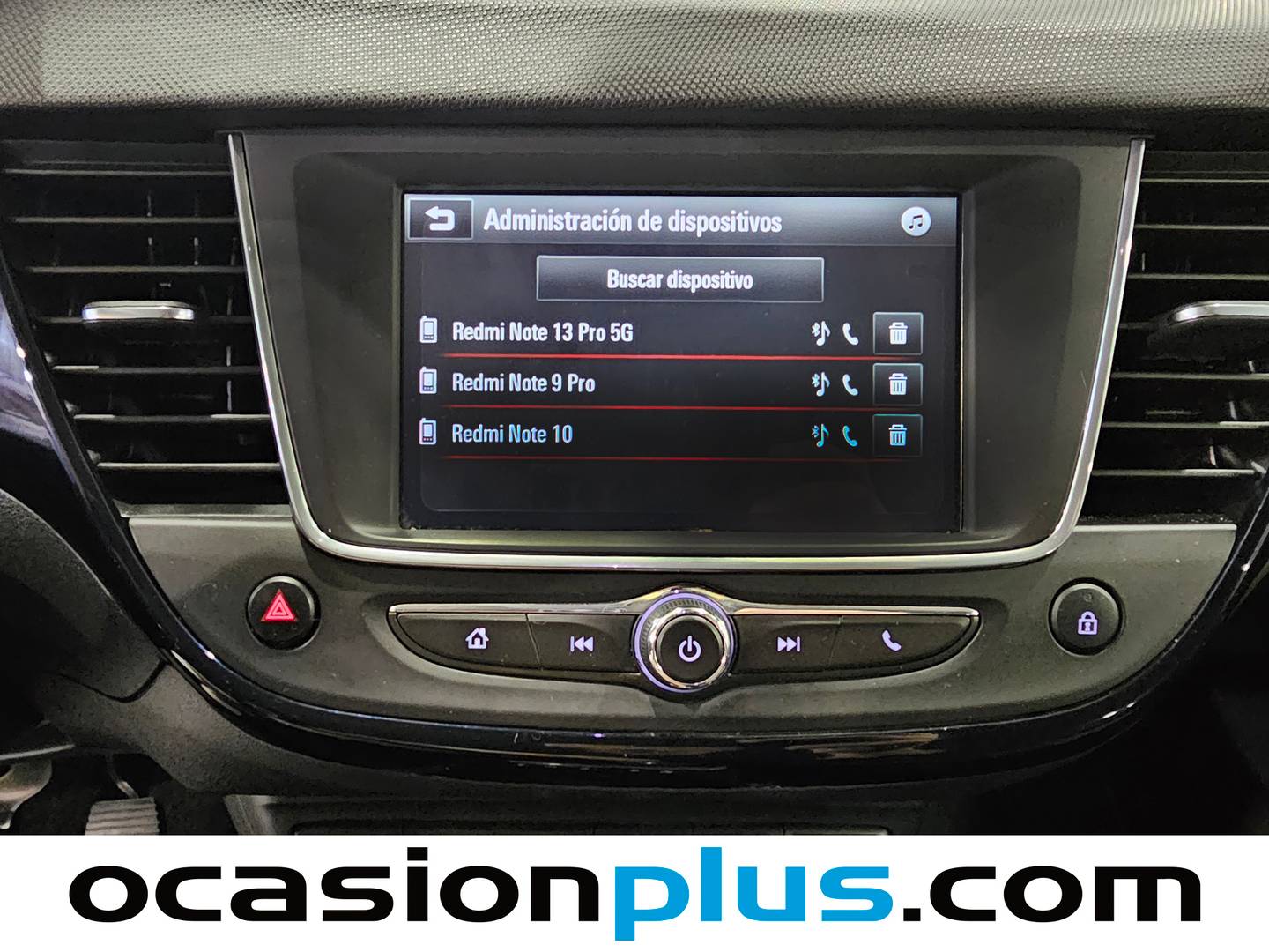 Opel Crossland X Opel Crossland X 1.5 D S&S Design Line 120 Aniversario (102 CV) al mejor precio