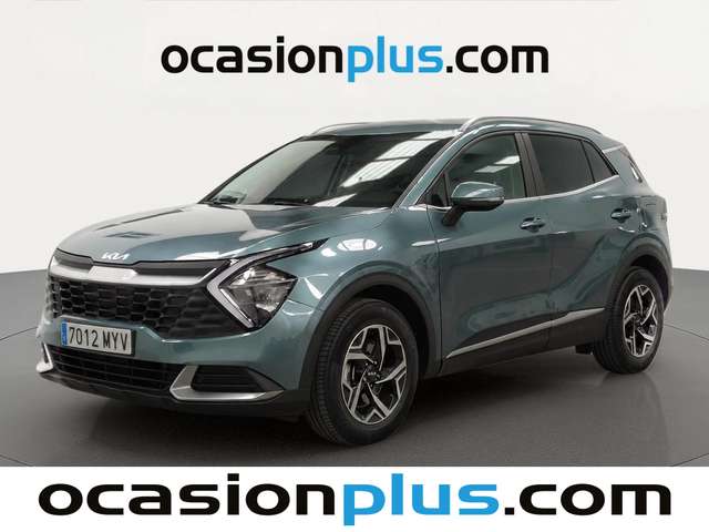 KIA Sportage 1.6 T-GDi Concept 4X2 (160 CV) de segunda mano
