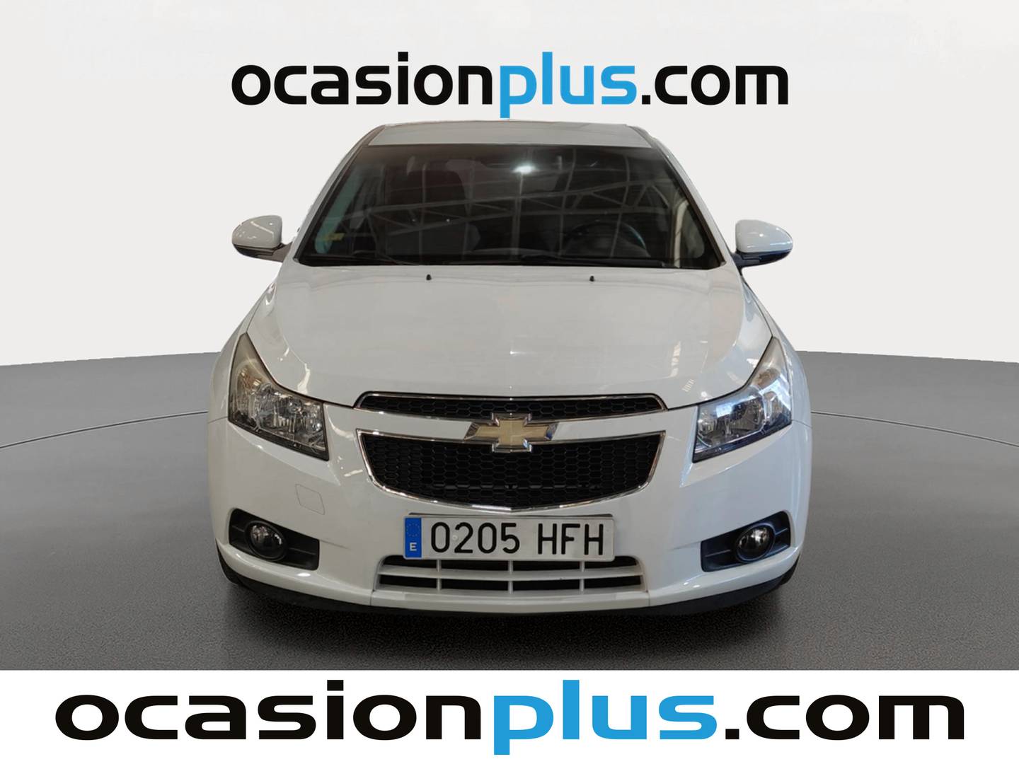 Chevrolet Cruze Chevrolet Cruze 2.0 VCDI LT Auto (163 CV) 163cv