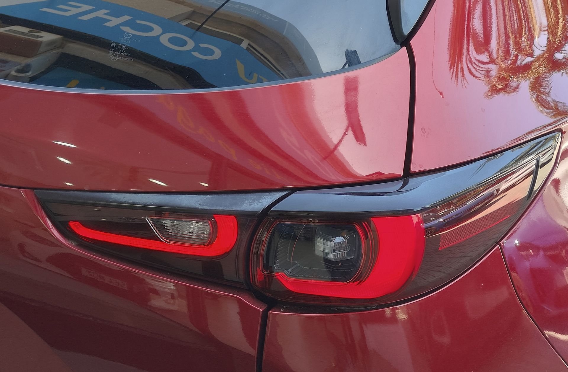 Mazda CX-5 2.0 E-SKYACTIV-G MHEV Exclusive-Line - foto 18