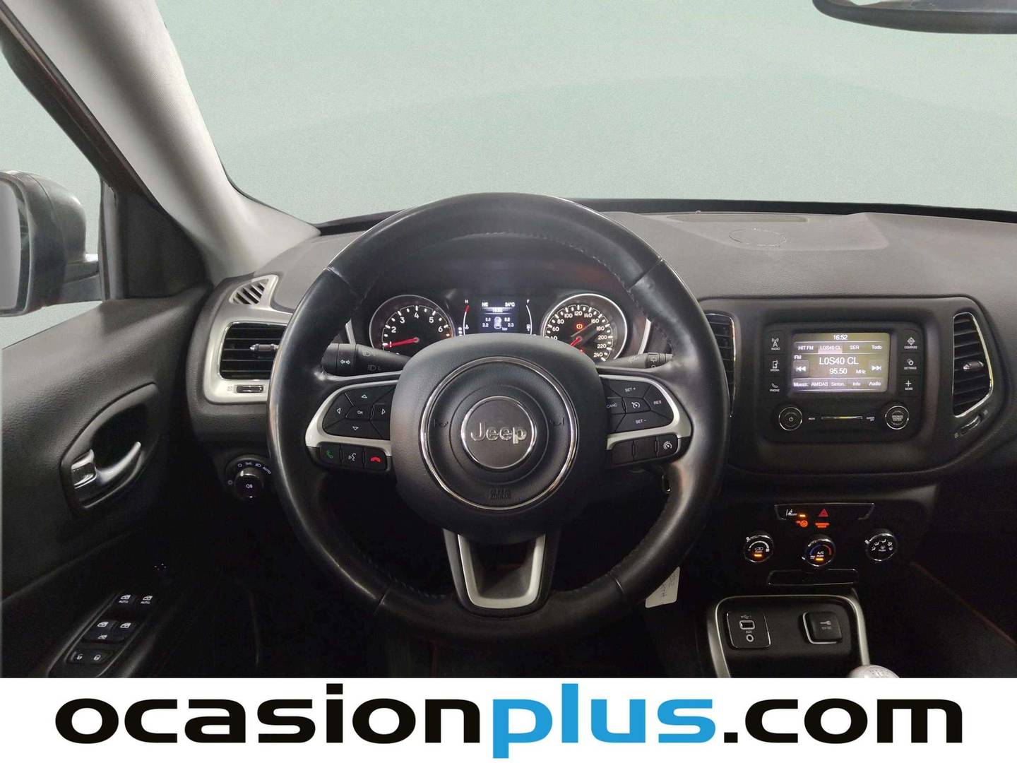Jeep Compass Jeep Compass 1.4 Multiair Sport 4x2 (140 CV) de segunda mano