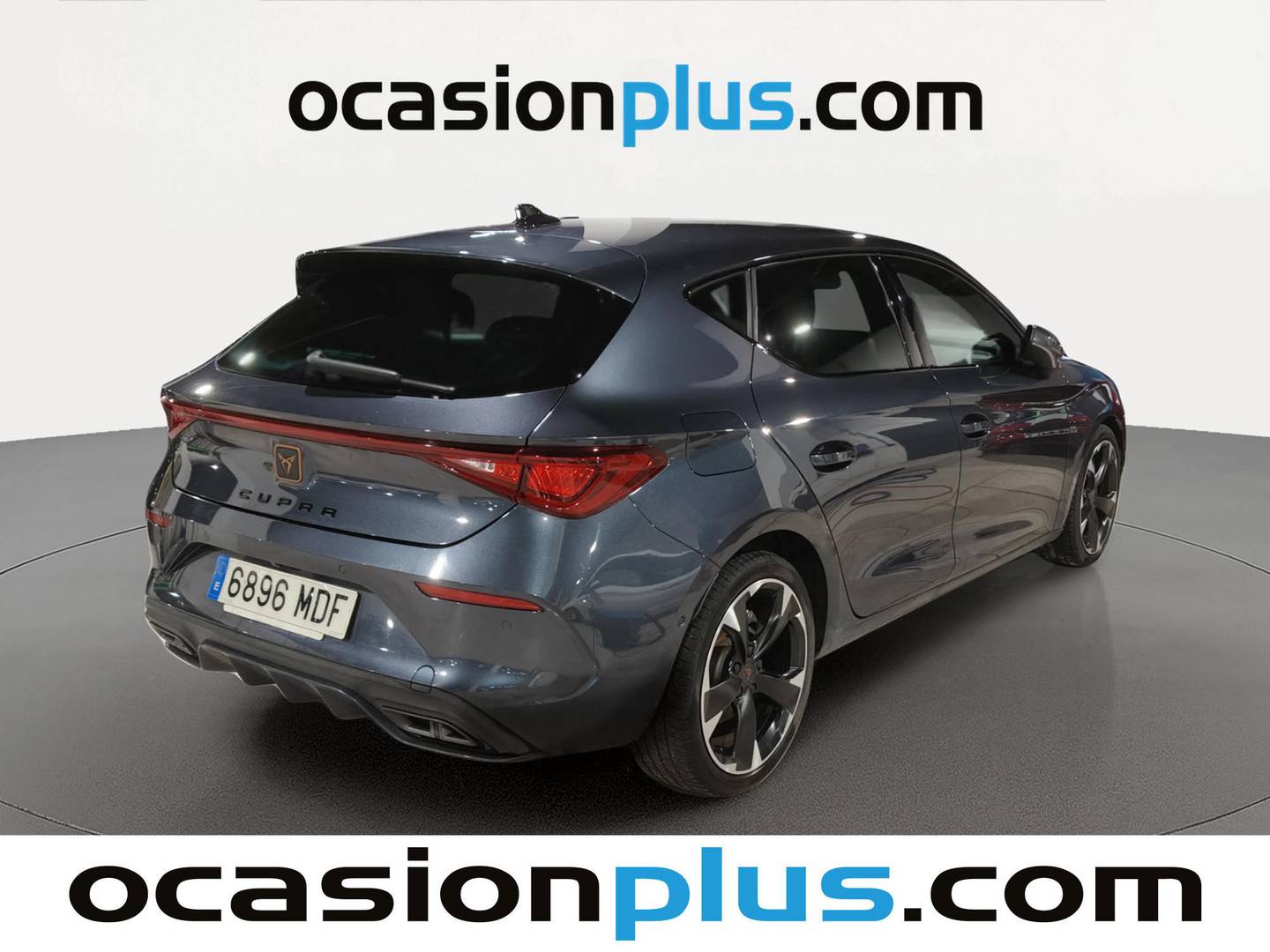 Foto Cupra León CUPRA León 1.5 eTSI DSG (150 CV)