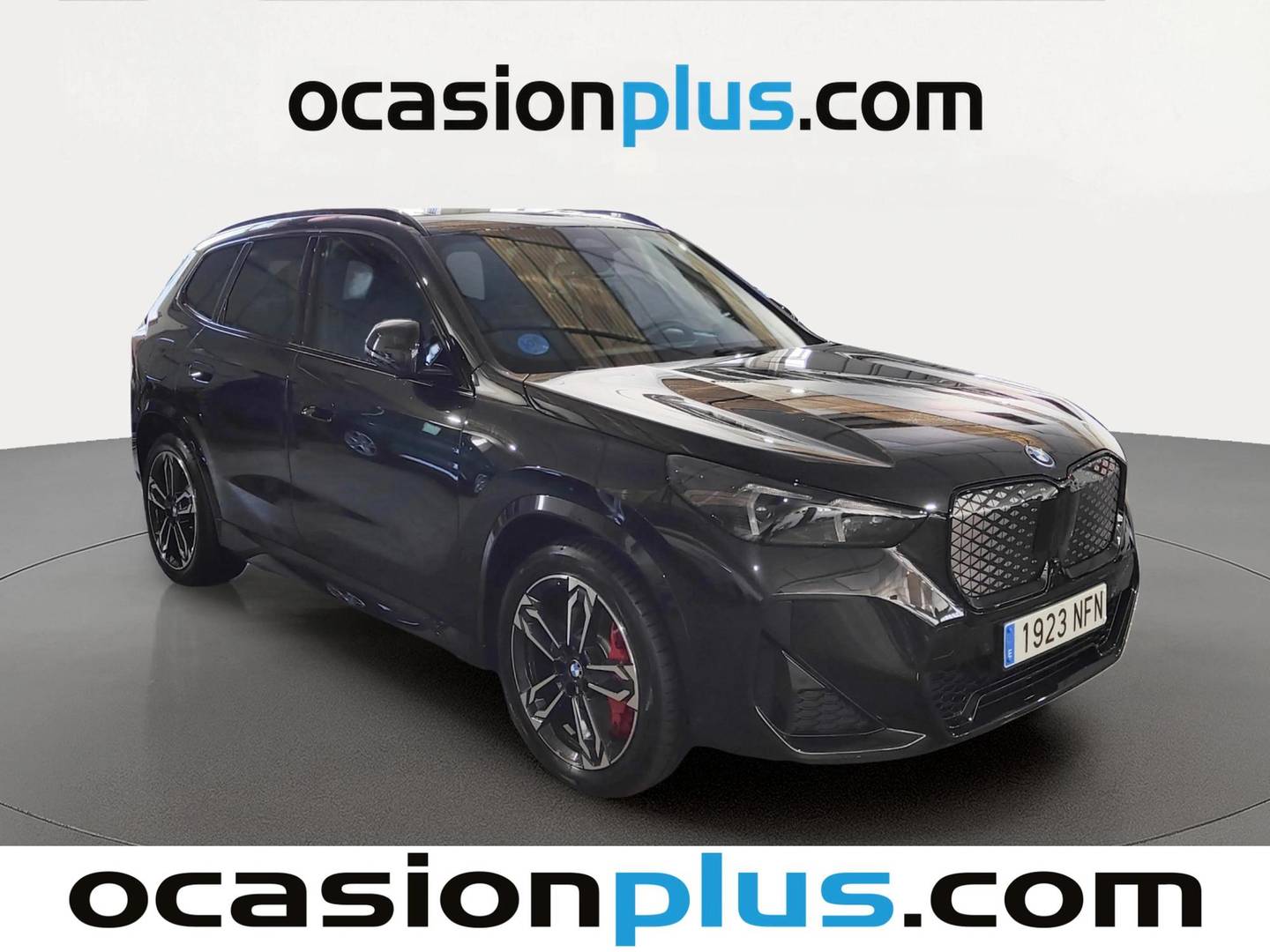 Foto delantera BMW iX1 BMW iX1 eDrive20 (204 CV) derecha