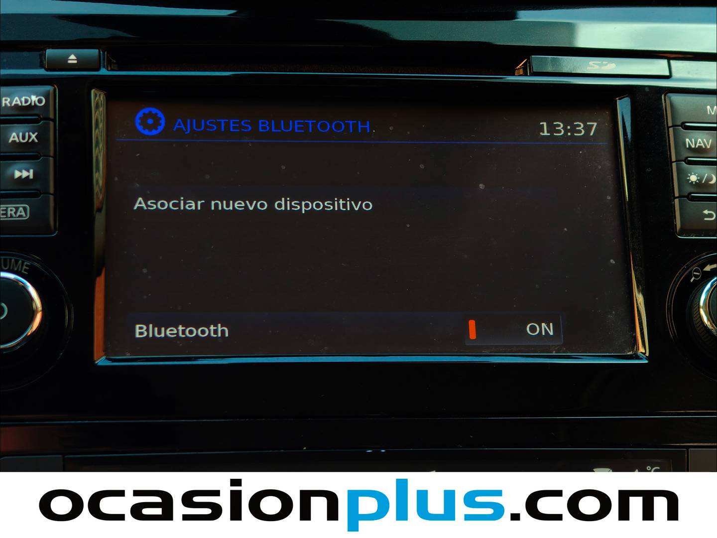 Nissan QASHQAI Nissan Qashqai dCi 110 S&S Acenta 4x2 (110 CV) diésel