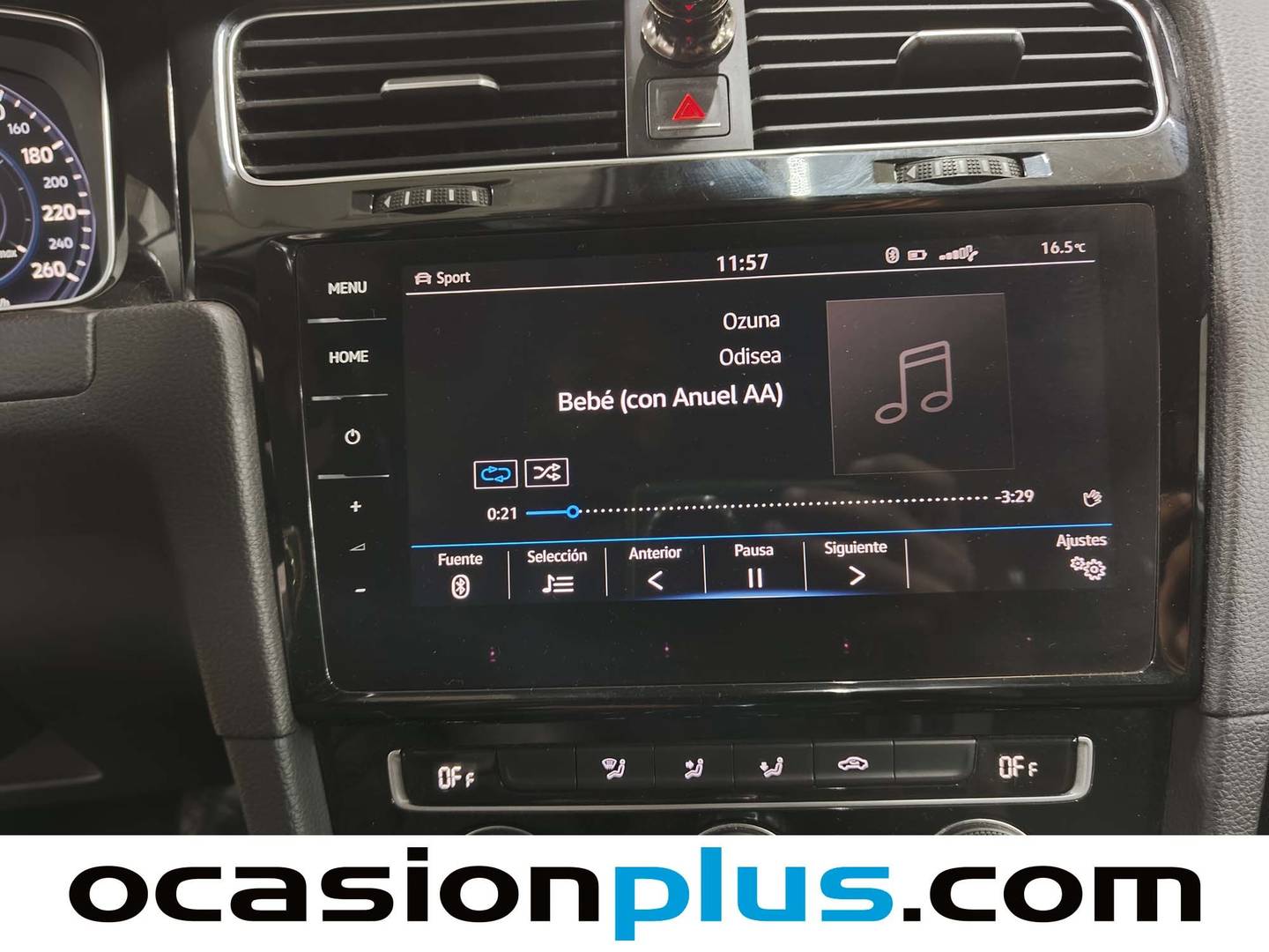 Foto Volkswagen Golf Volkswagen Golf Sport 2.0 TDI  Pack R-line (150 CV) DSG