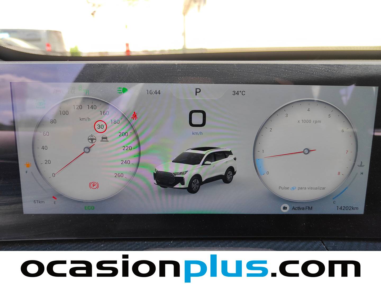EBRO S700 EBRO S700 1.6 TGDI Comfort DCT (147 CV) de segunda mano